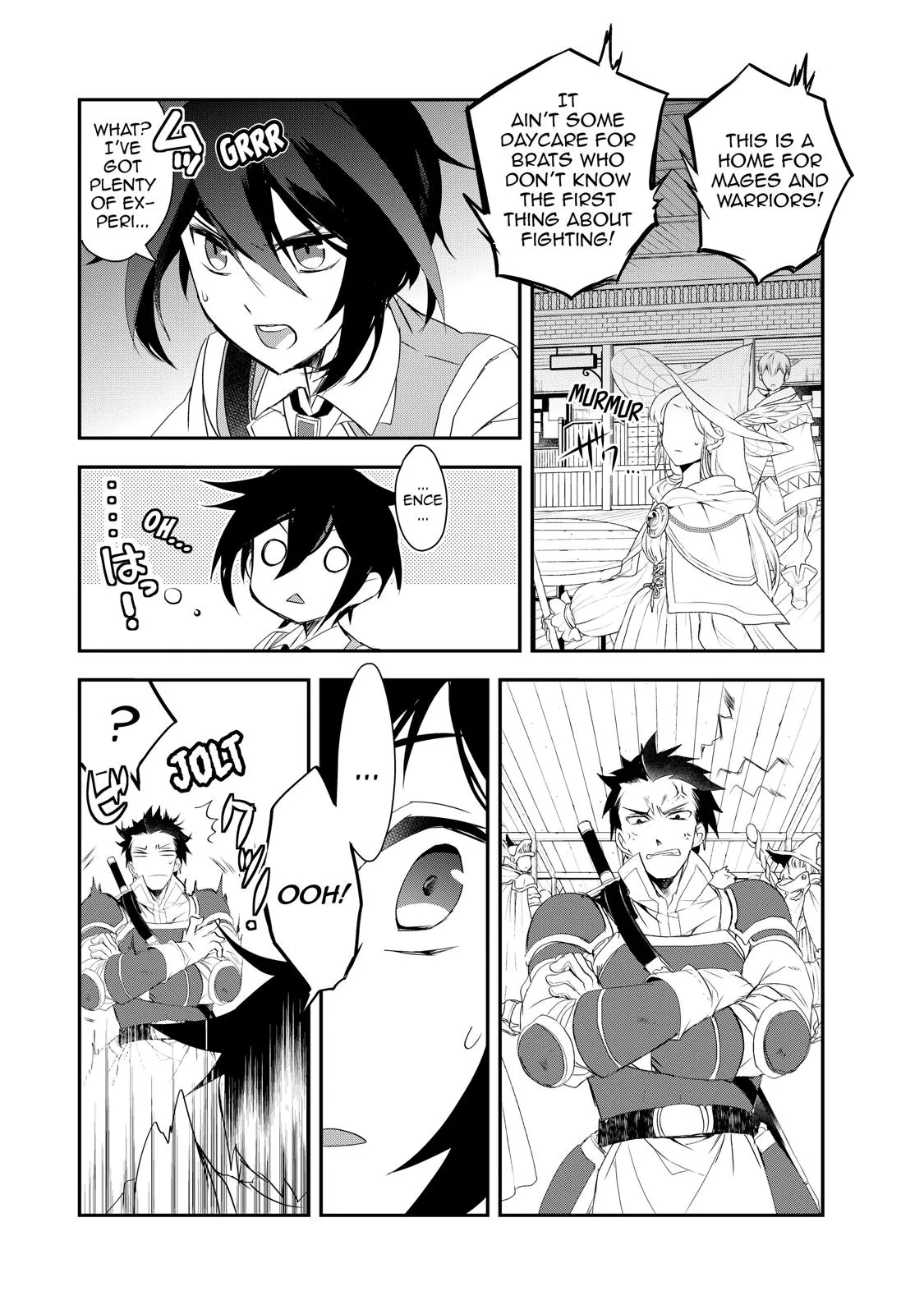 Read The Magic in this Other World is Too Far Behind! Manga Online