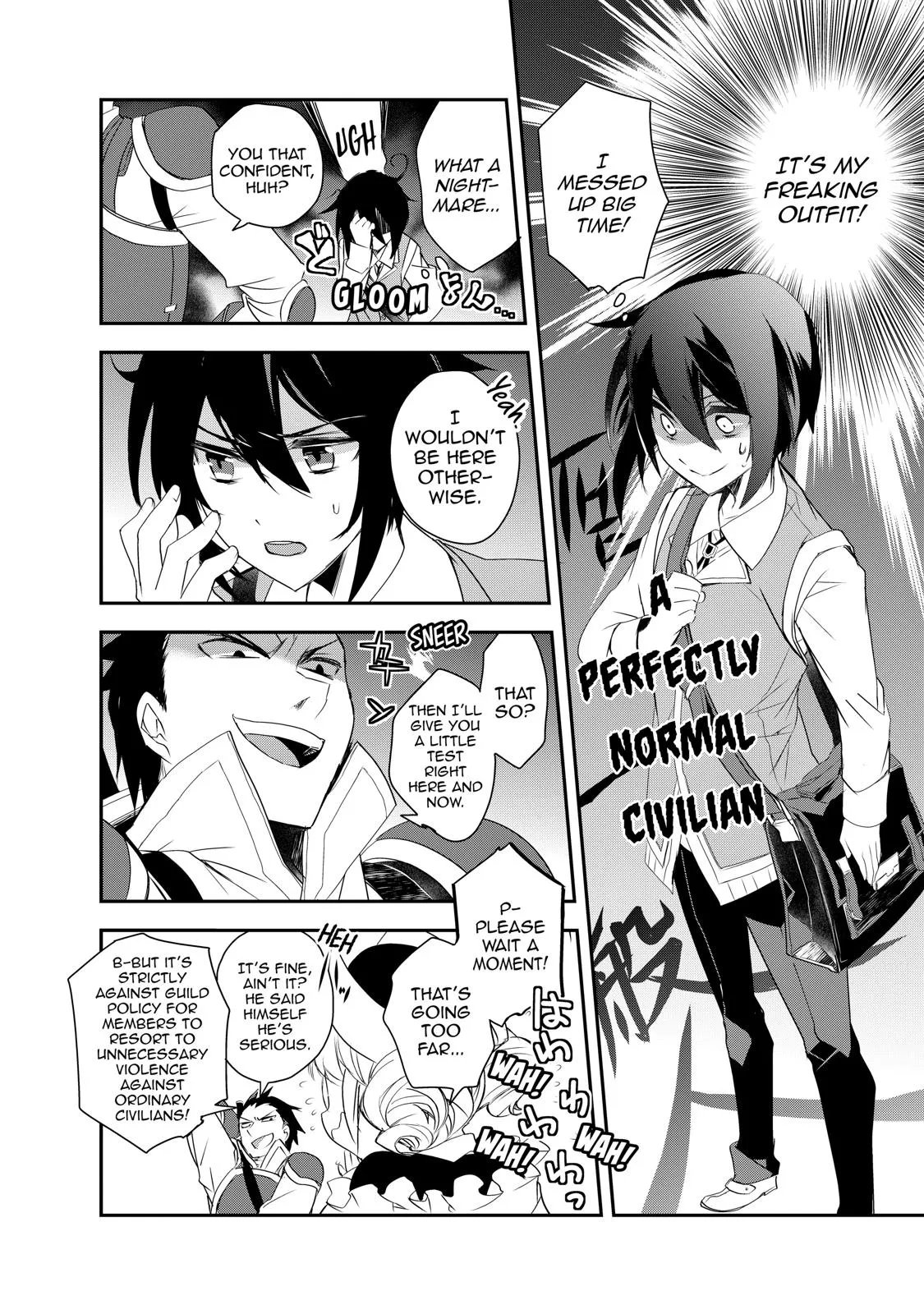 Read The Magic in this Other World is Too Far Behind! Manga Online