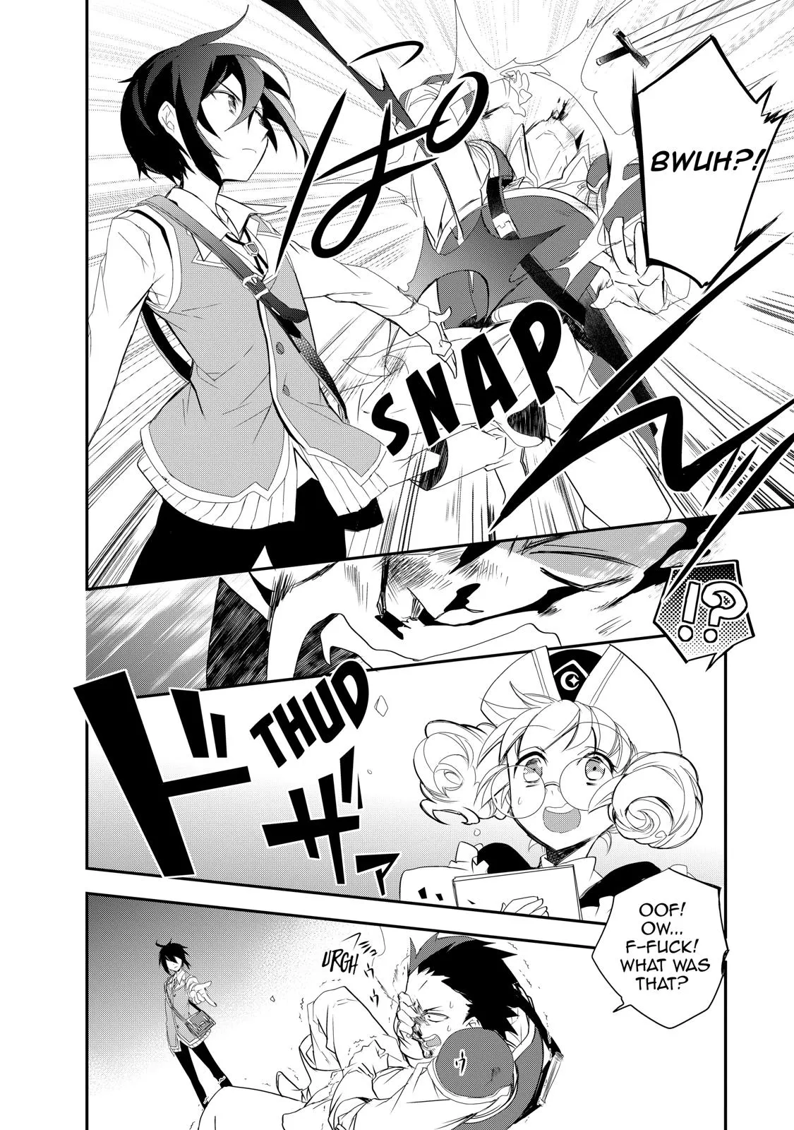 Read The Magic in this Other World is Too Far Behind! Manga Online