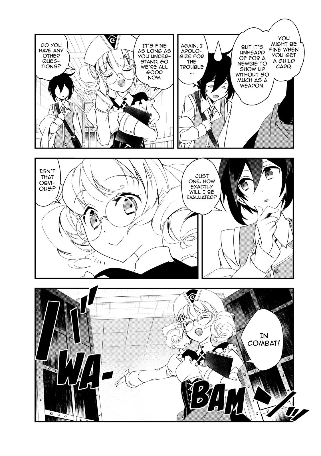 Read The Magic in this Other World is Too Far Behind! Manga Online