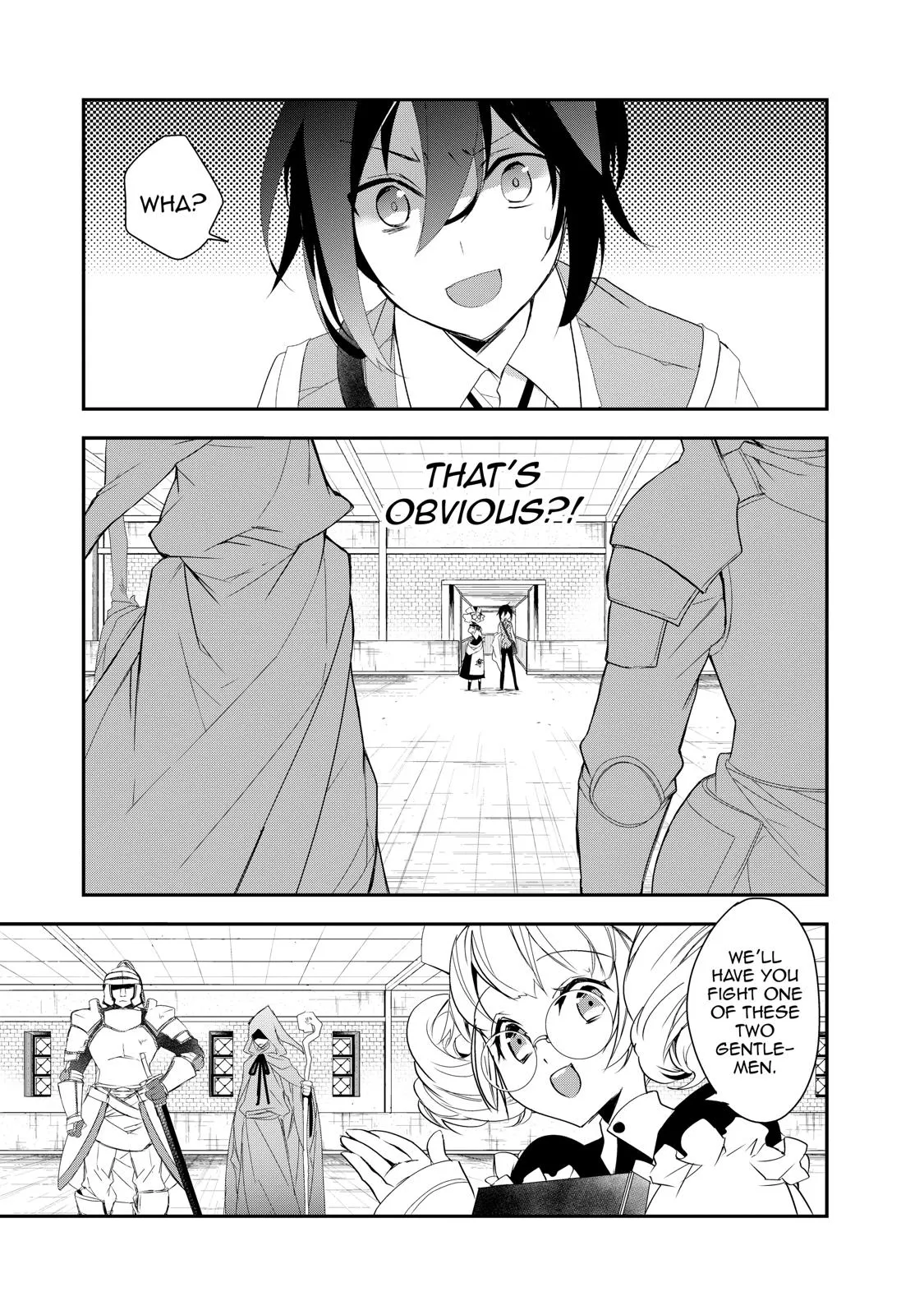 Read The Magic in this Other World is Too Far Behind! Manga Online