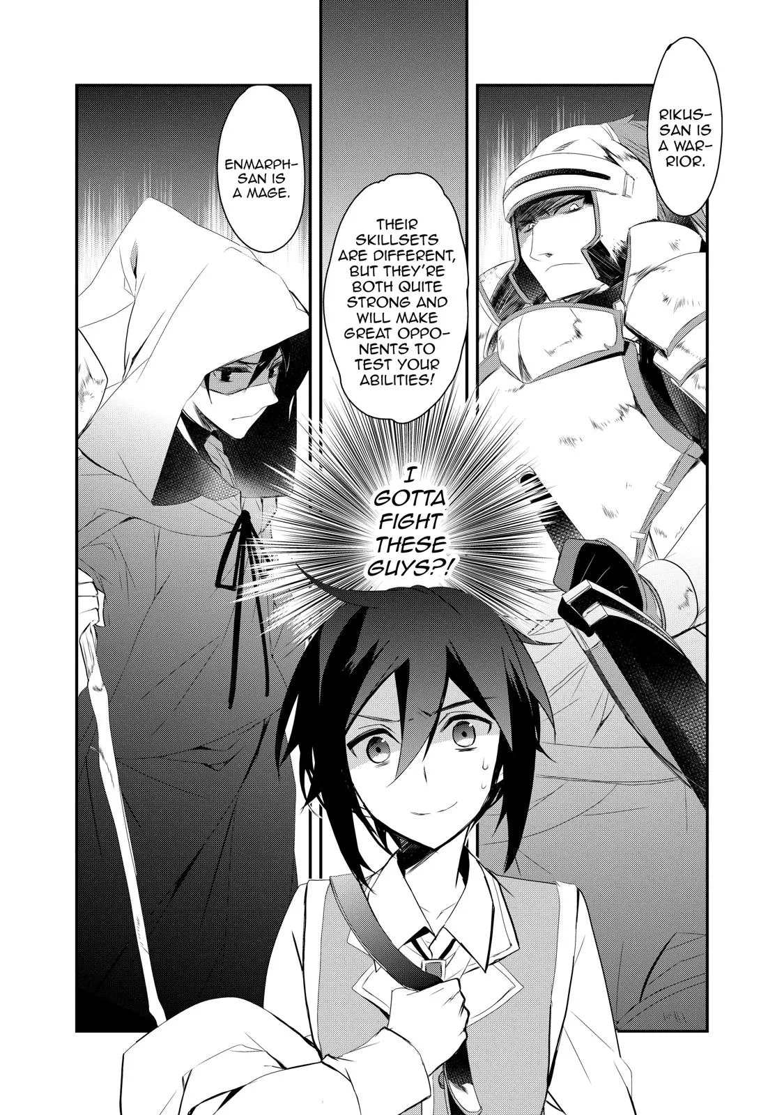 Read The Magic in this Other World is Too Far Behind! Manga Online