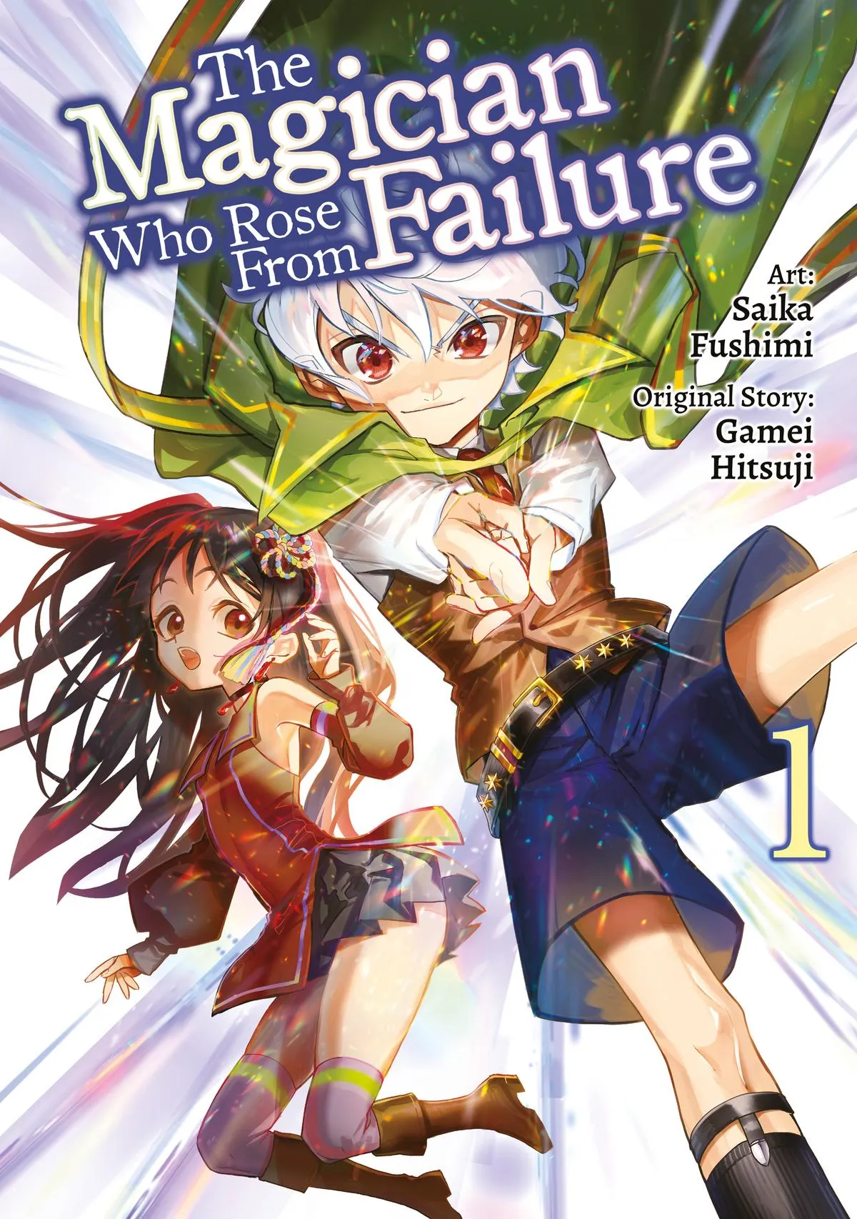 Read The Magician Who Rose From Failure Manga Online