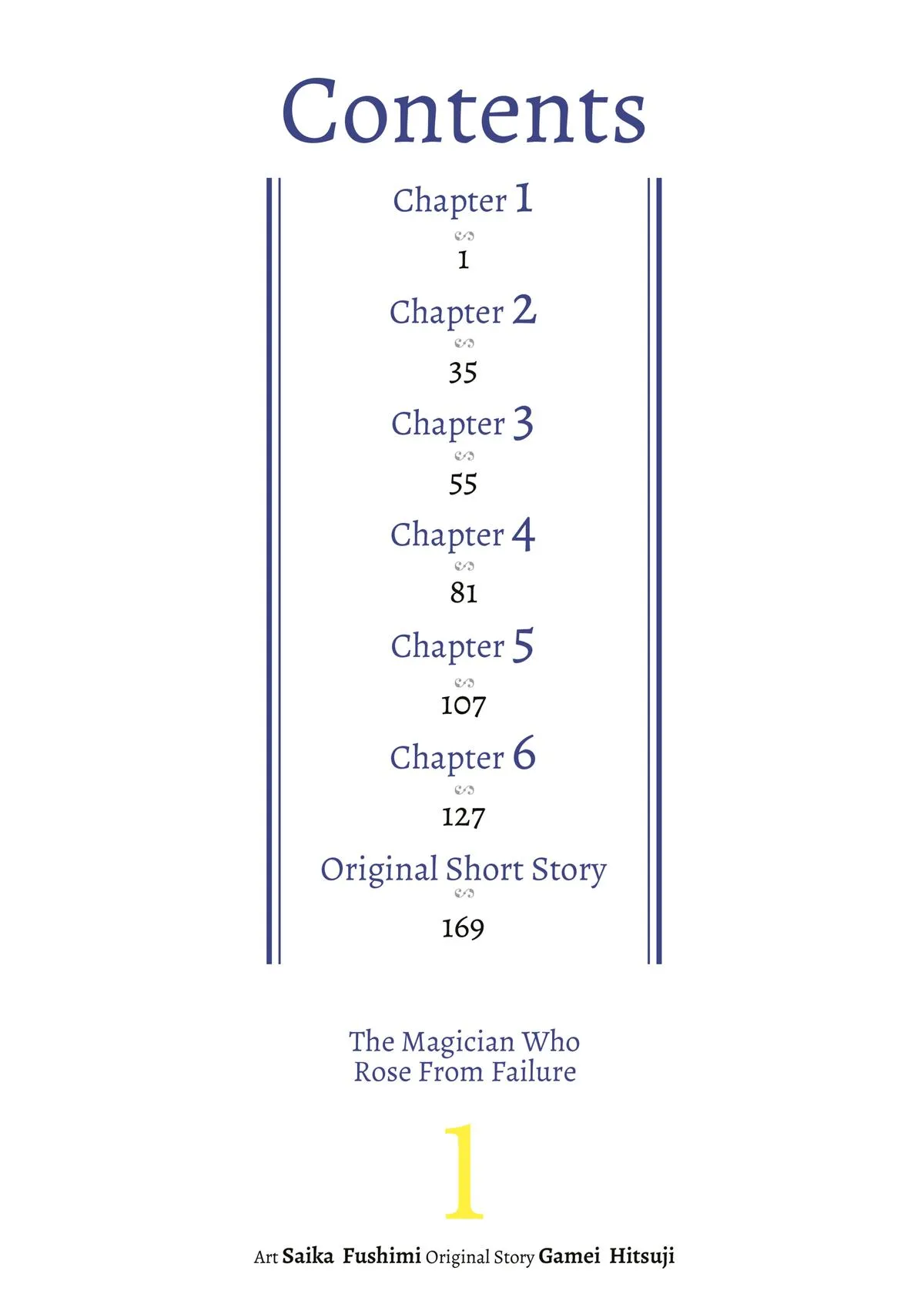 Read The Magician Who Rose From Failure Manga Online