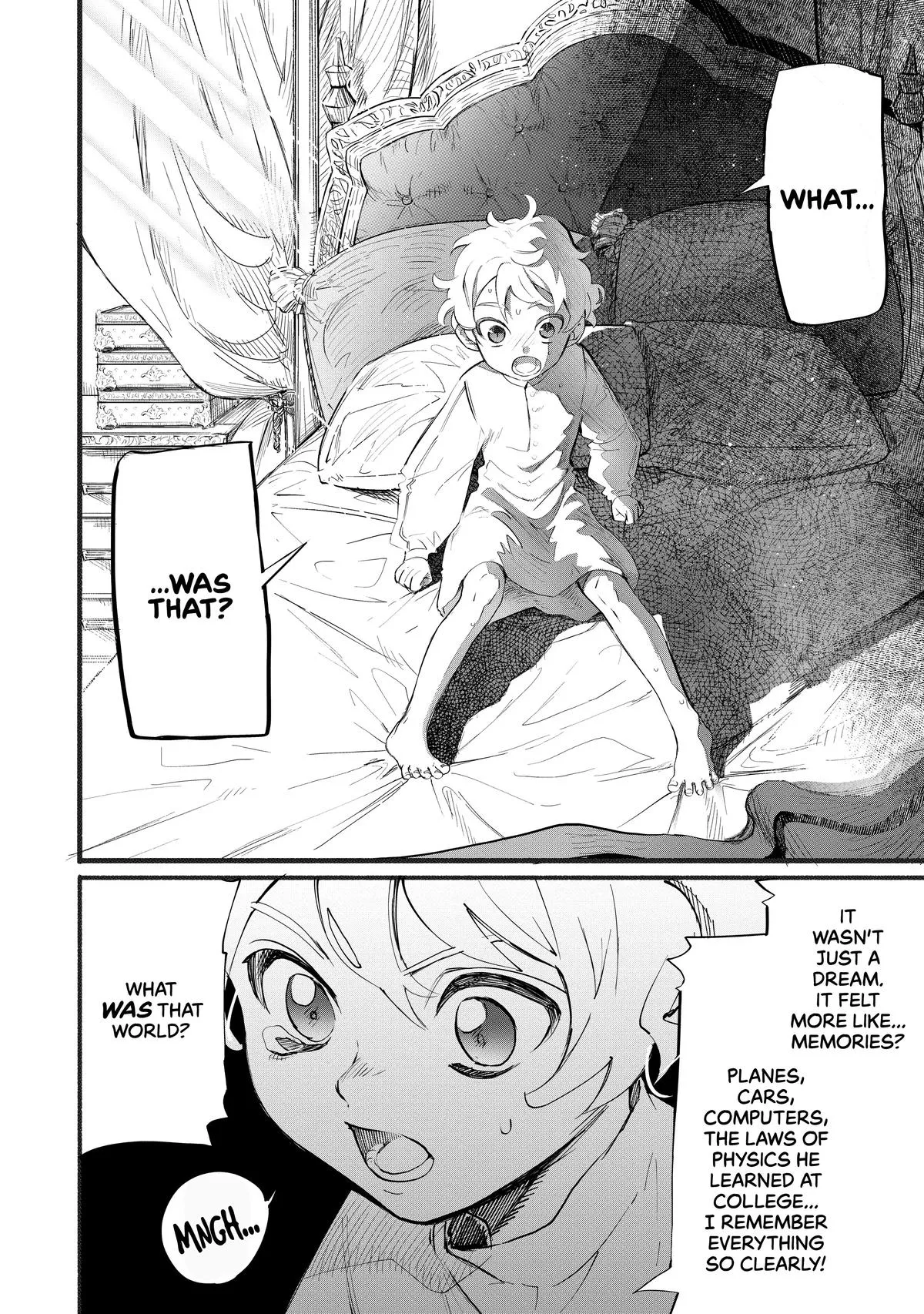 Read The Magician Who Rose From Failure Manga Online