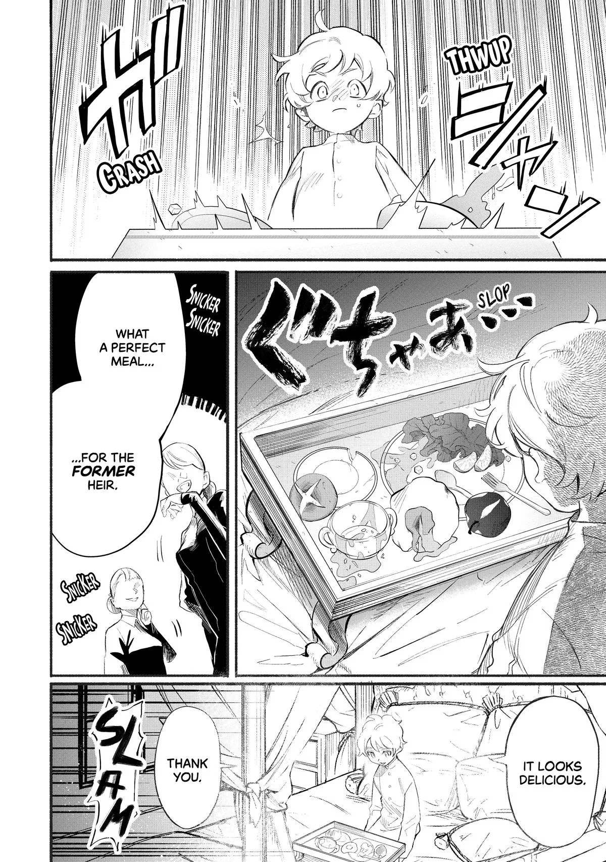 Read The Magician Who Rose From Failure Manga Online