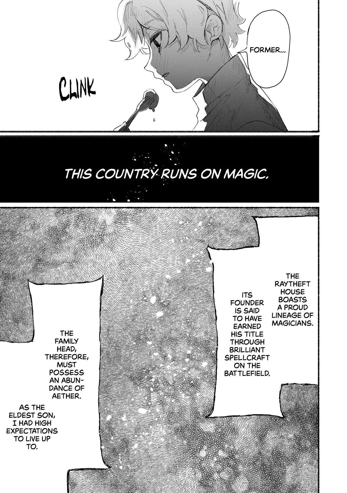 Read The Magician Who Rose From Failure Manga Online