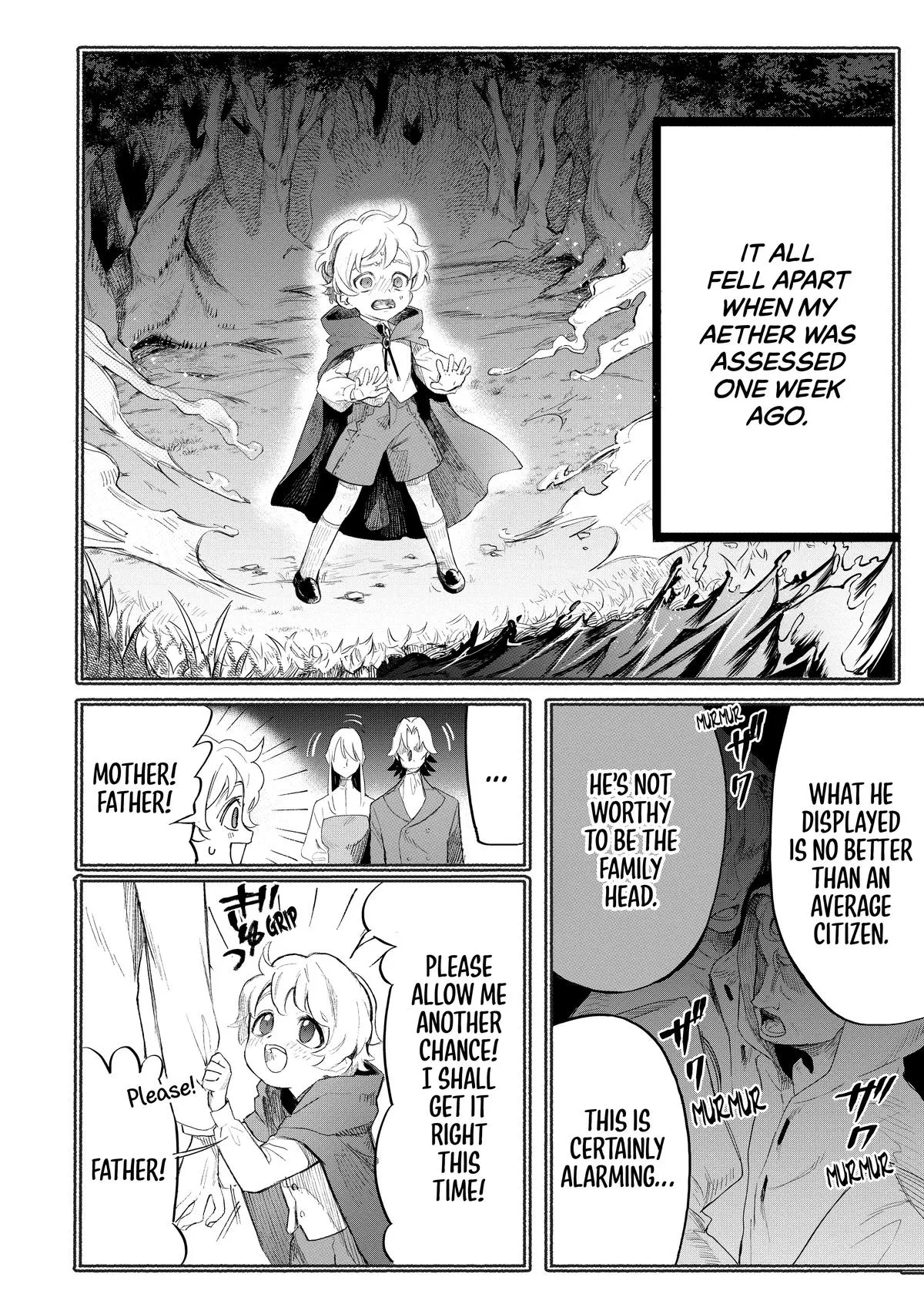 Read The Magician Who Rose From Failure Manga Online