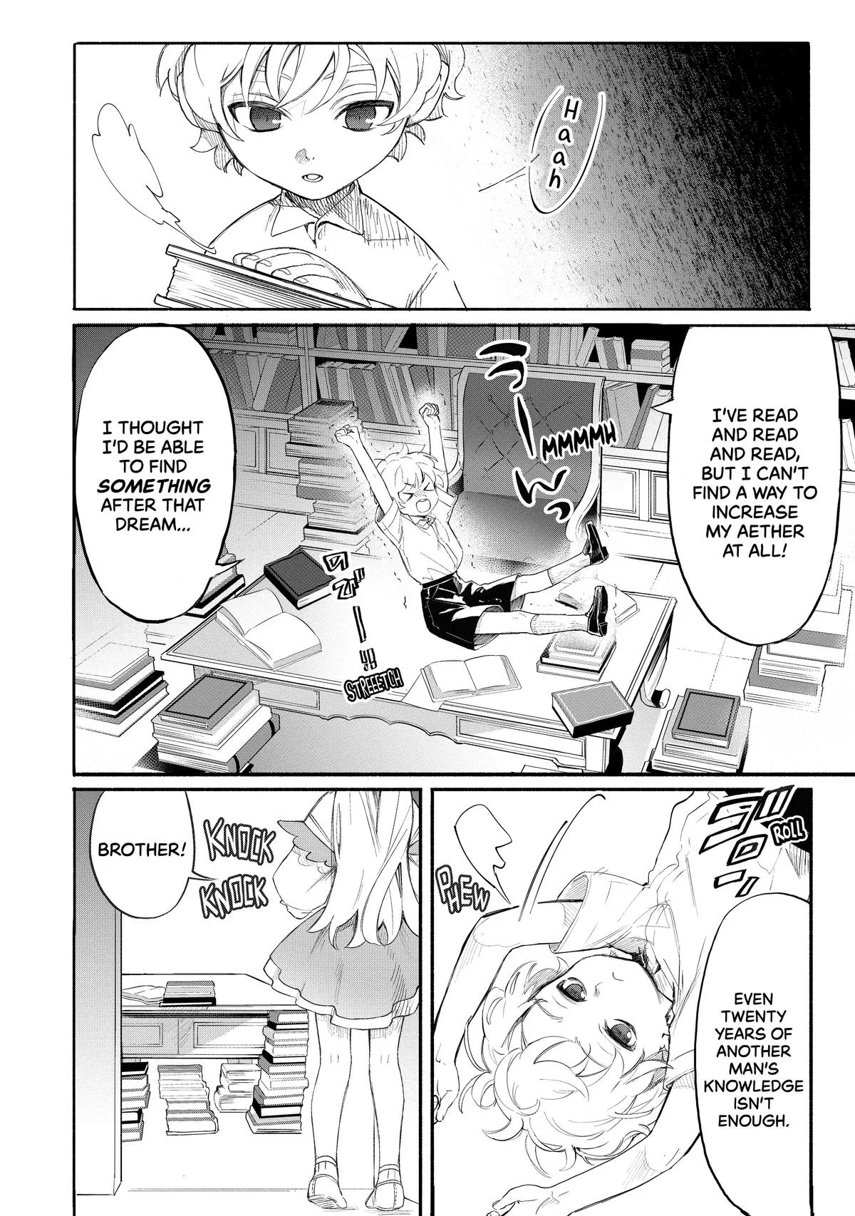 Read The Magician Who Rose From Failure Manga Online