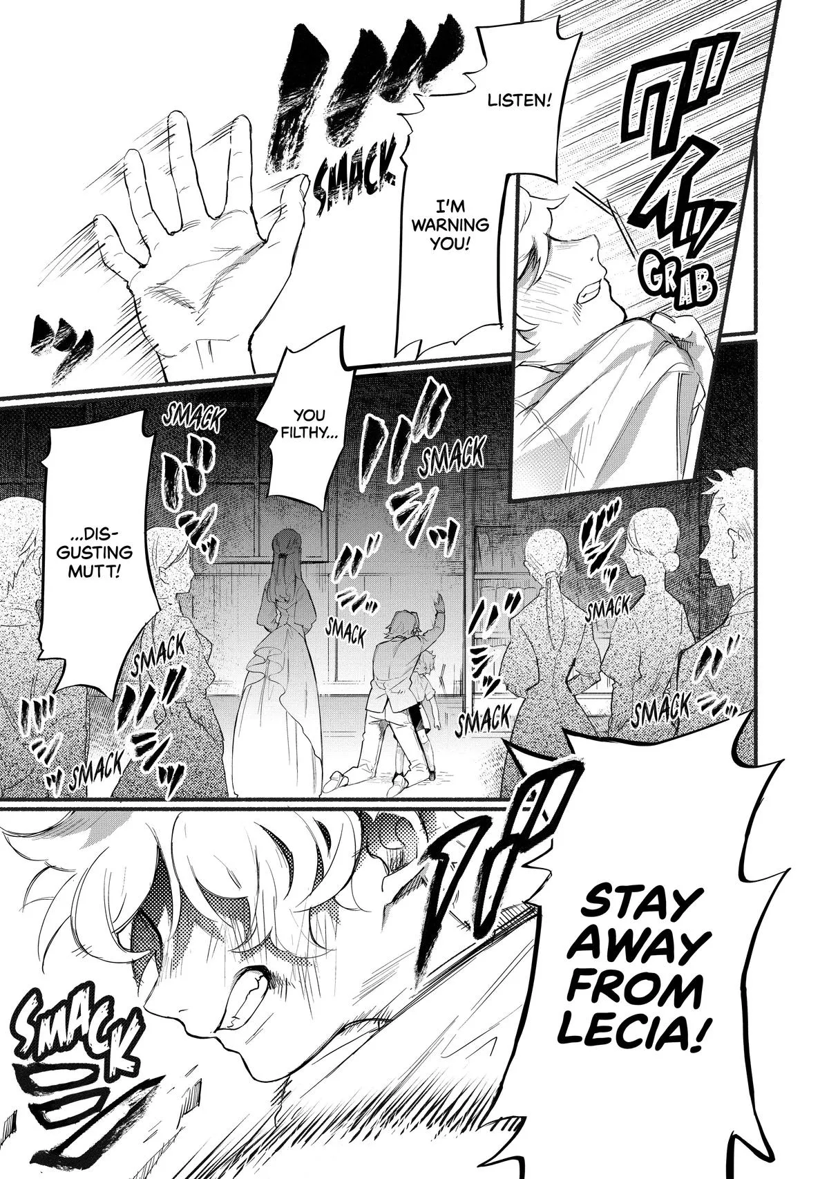 Read The Magician Who Rose From Failure Manga Online