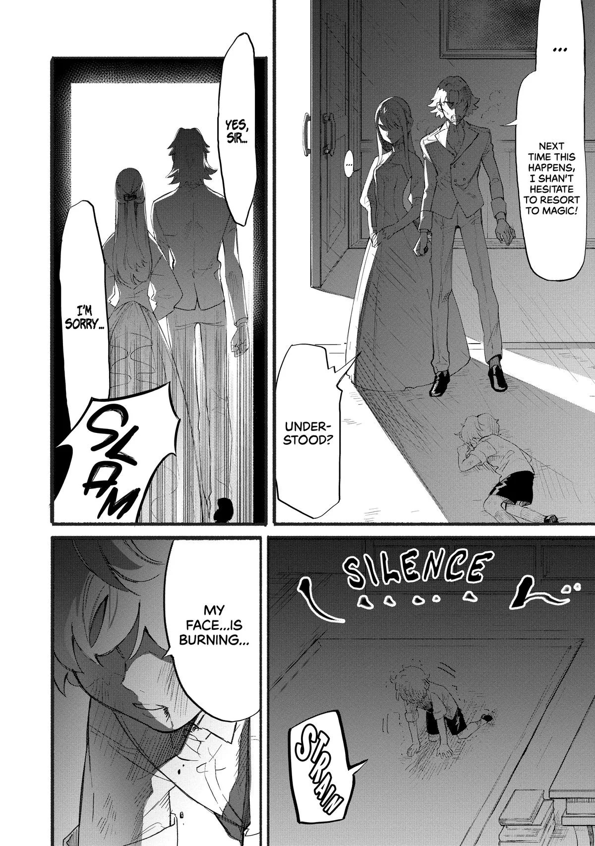 Read The Magician Who Rose From Failure Manga Online