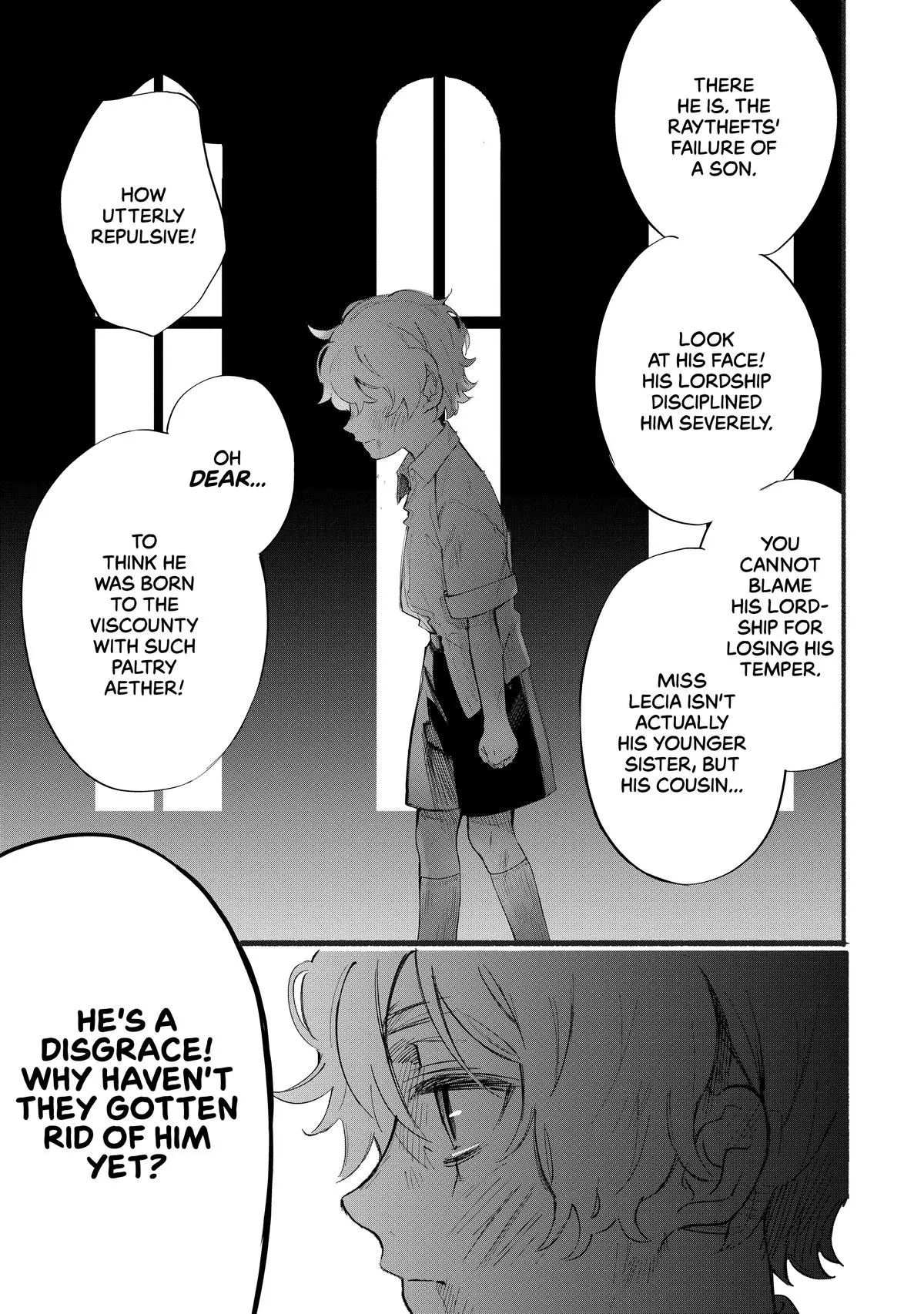 Read The Magician Who Rose From Failure Manga Online