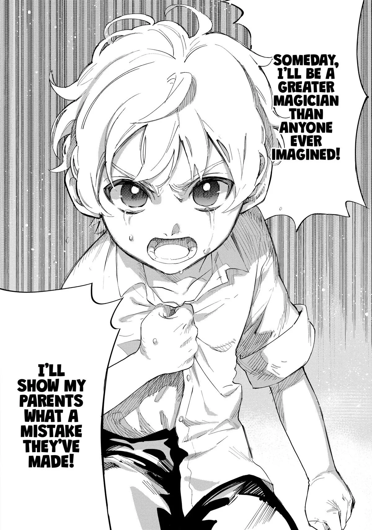 Read The Magician Who Rose From Failure Manga Online