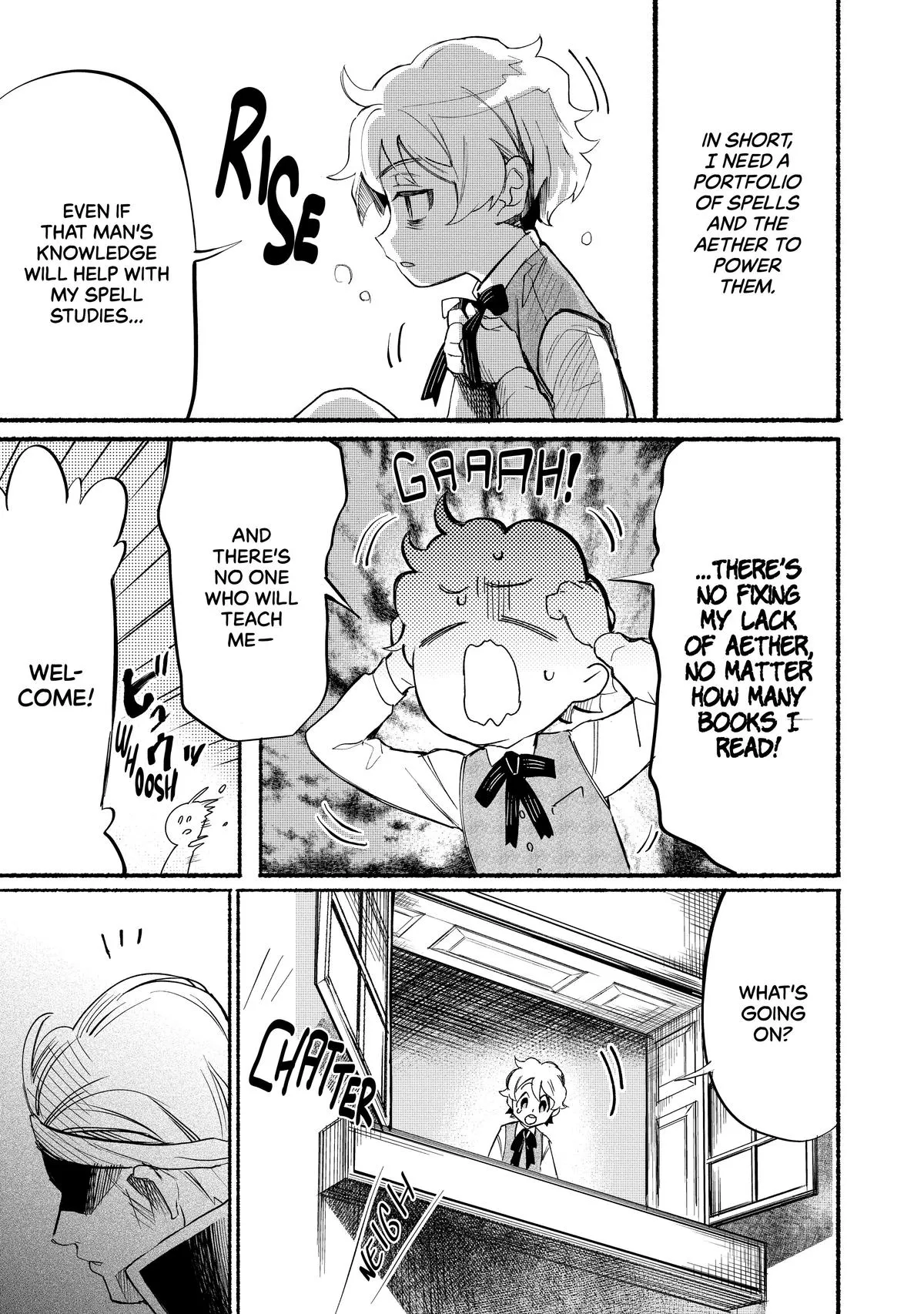 Read The Magician Who Rose From Failure Manga Online