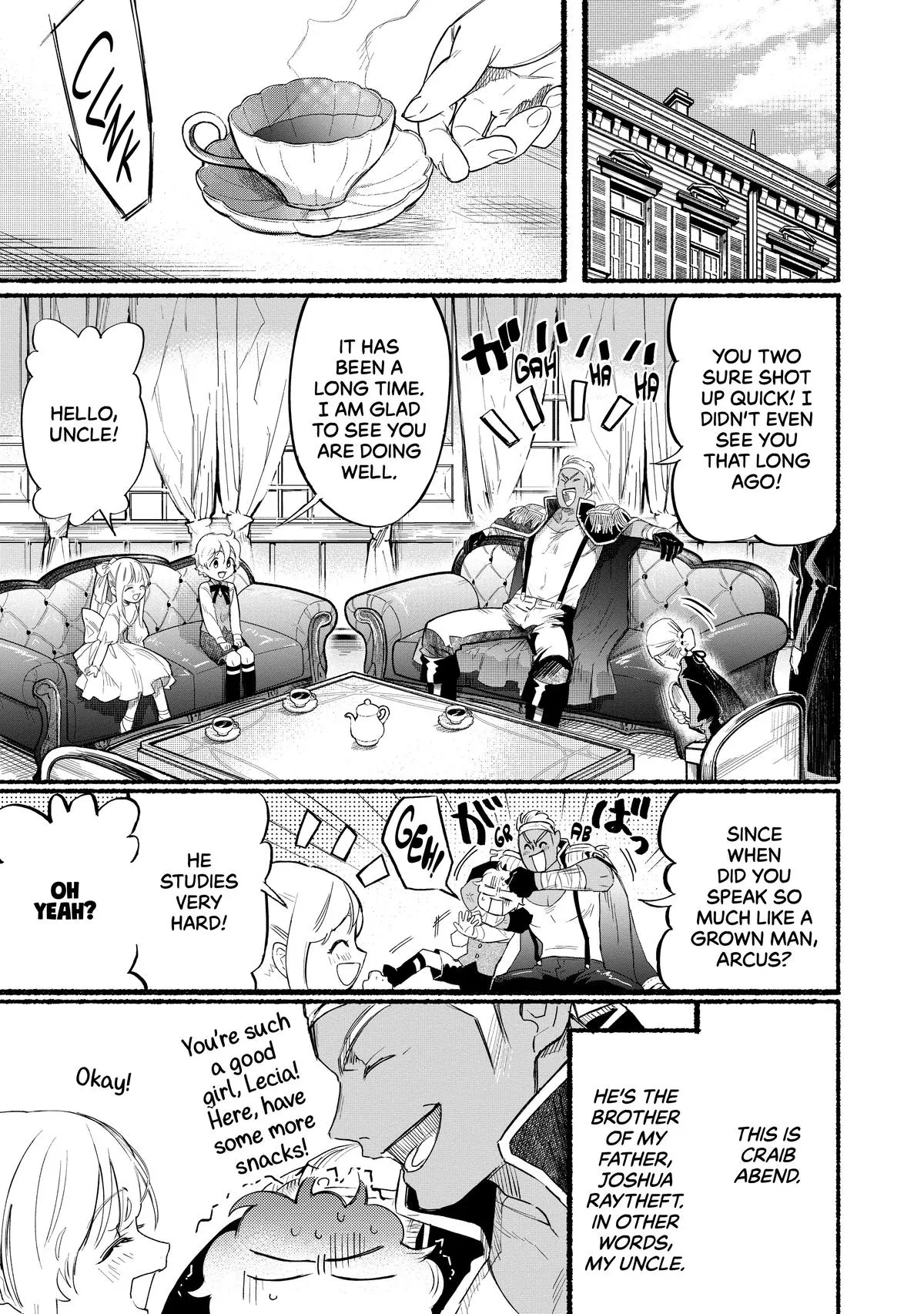 Read The Magician Who Rose From Failure Manga Online