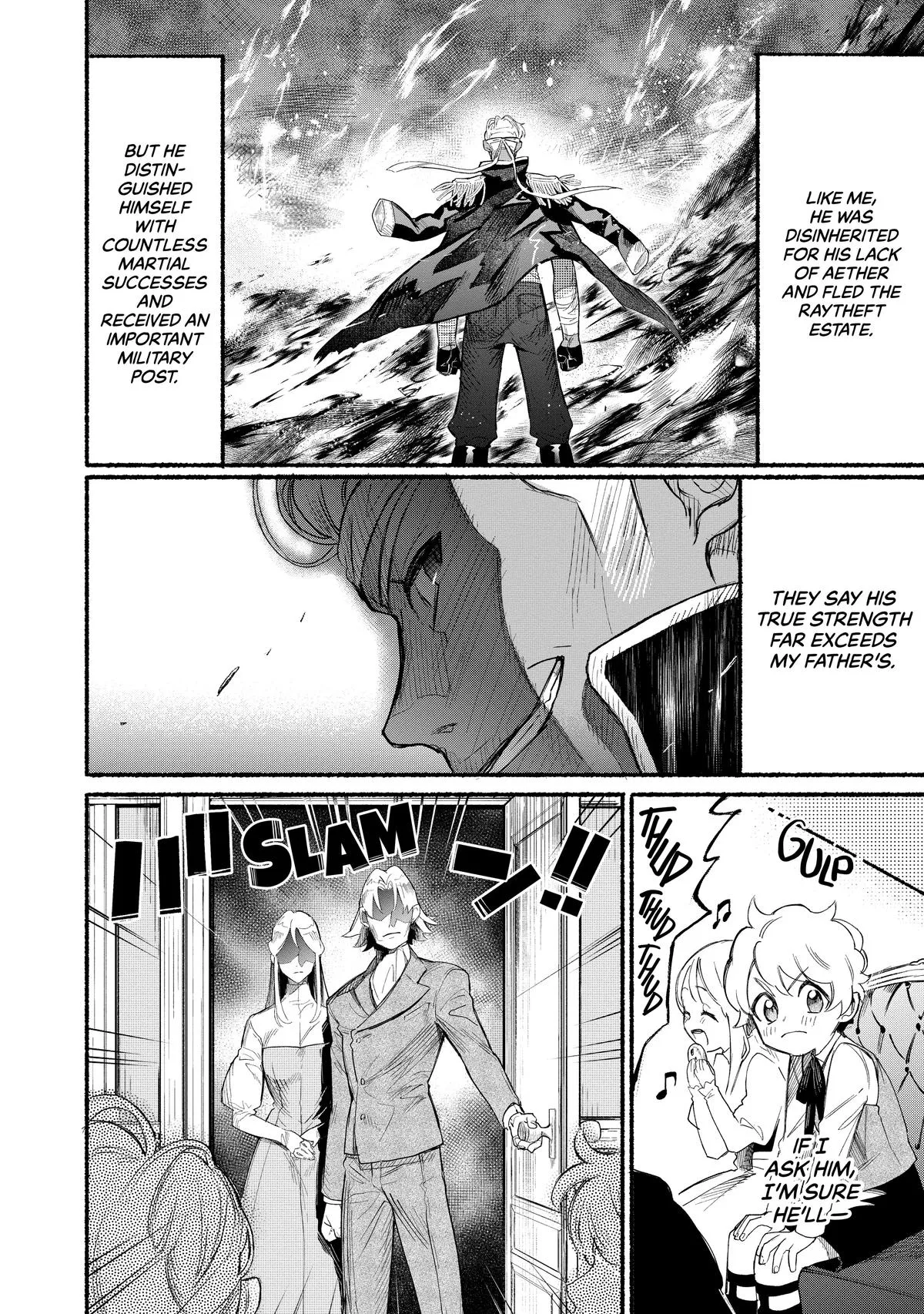 Read The Magician Who Rose From Failure Manga Online