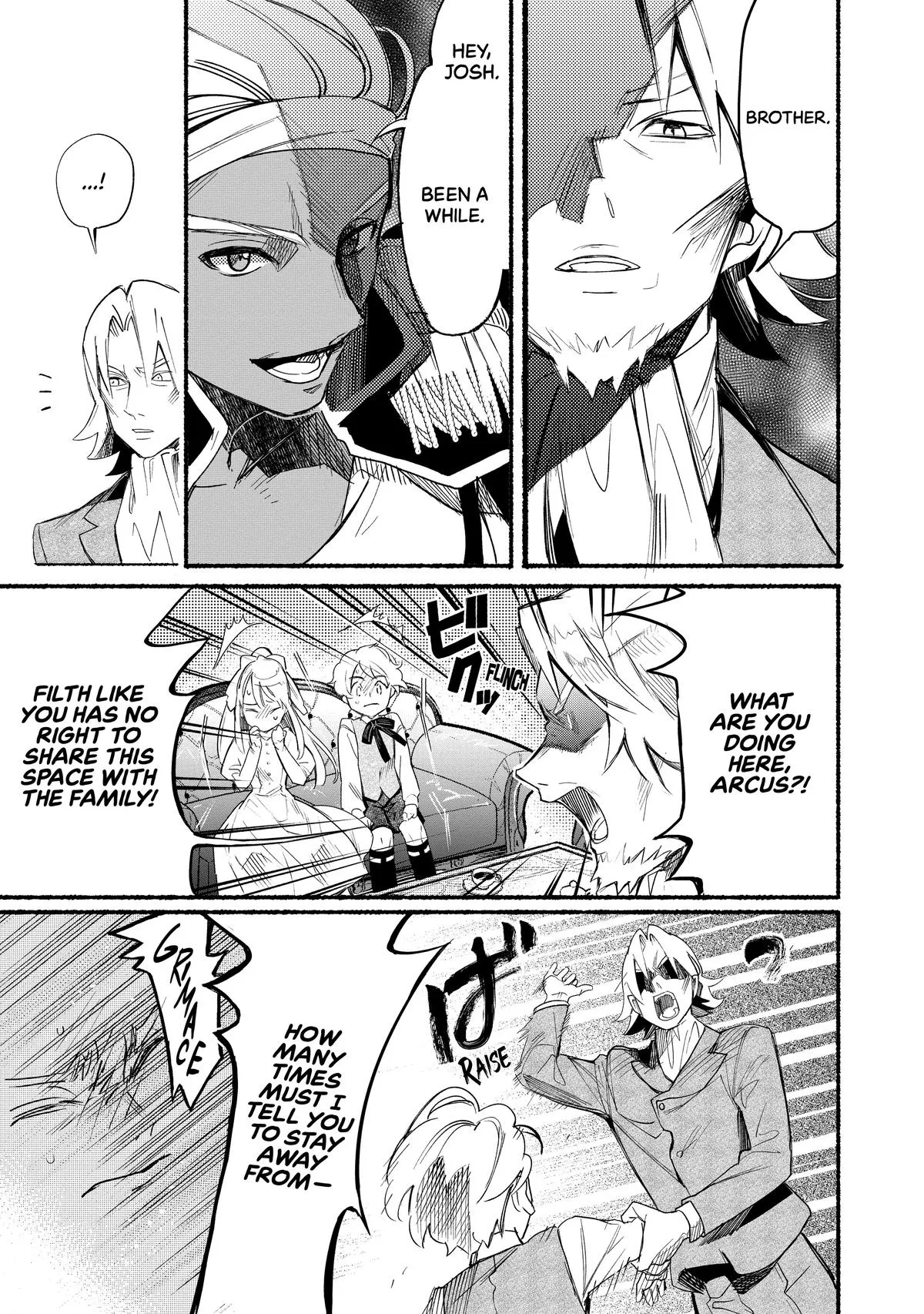 Read The Magician Who Rose From Failure Manga Online