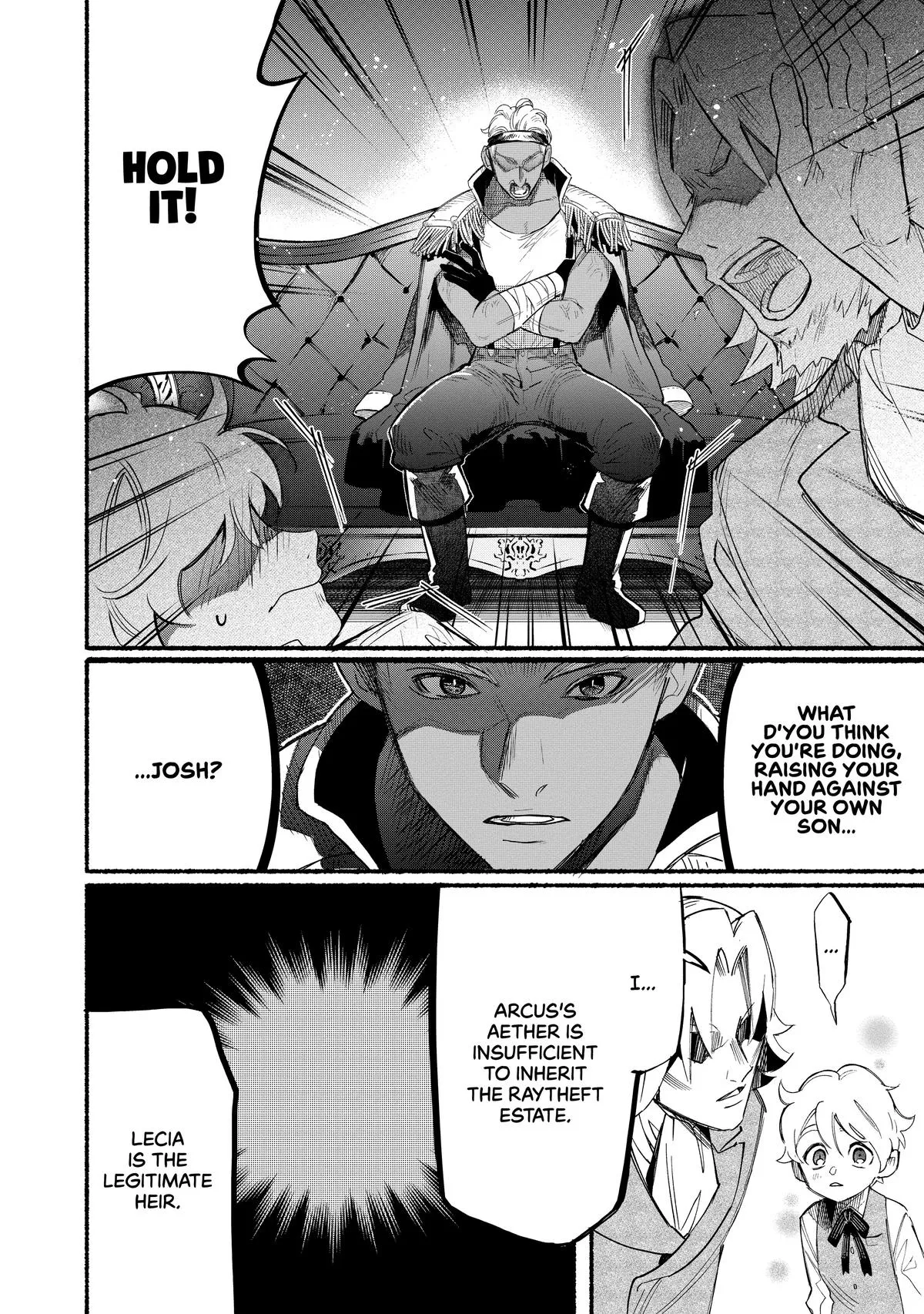 Read The Magician Who Rose From Failure Manga Online