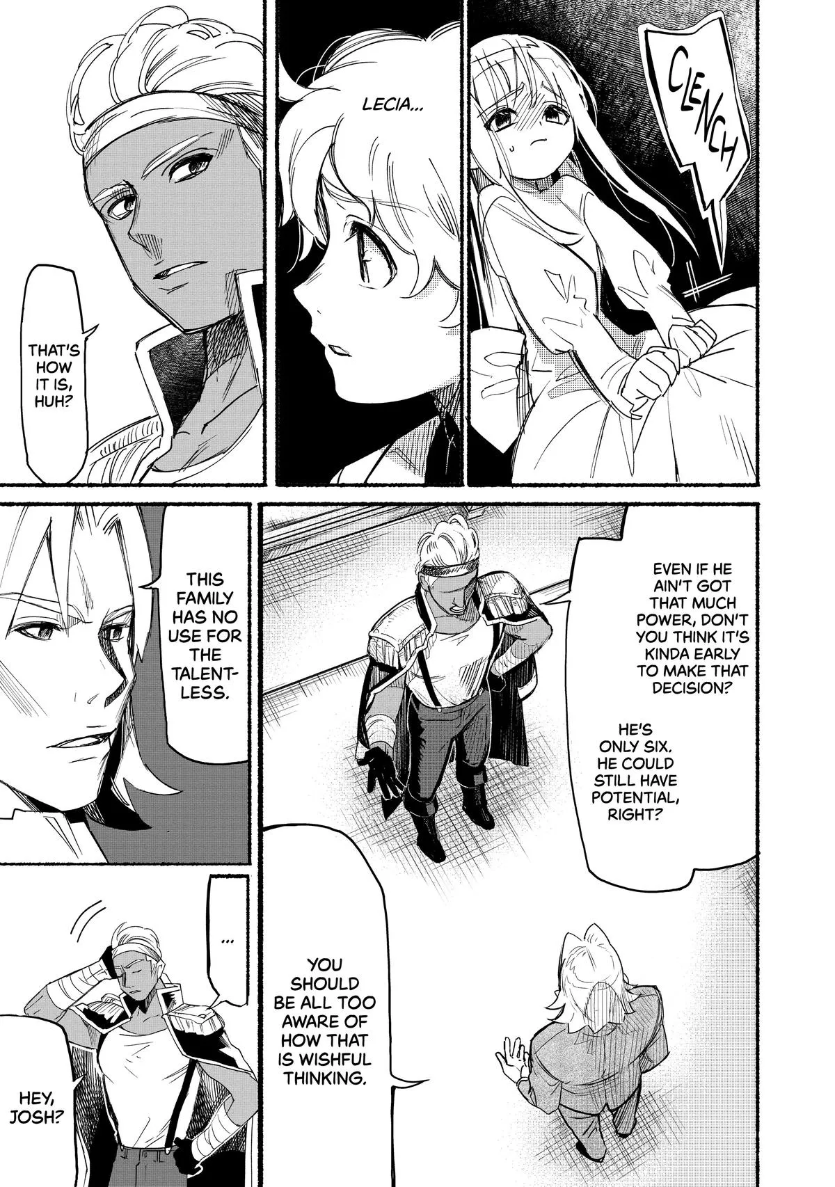 Read The Magician Who Rose From Failure Manga Online