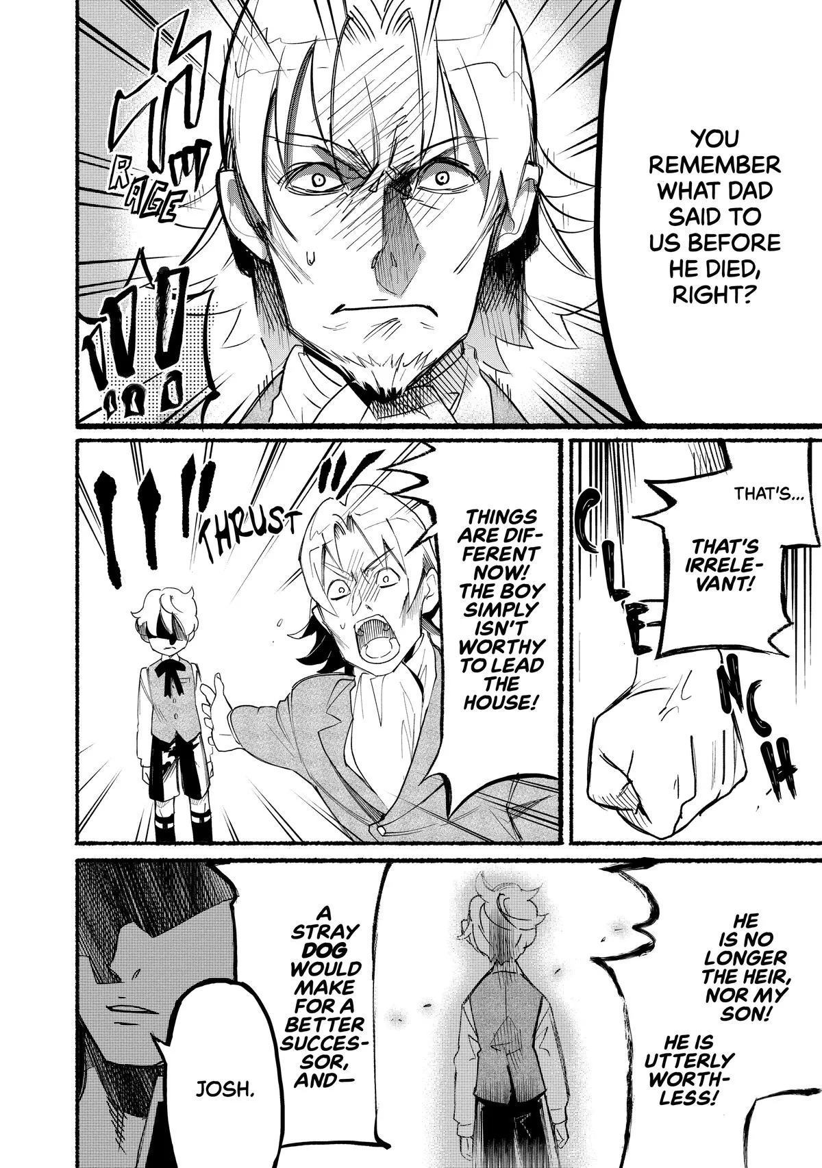 Read The Magician Who Rose From Failure Manga Online