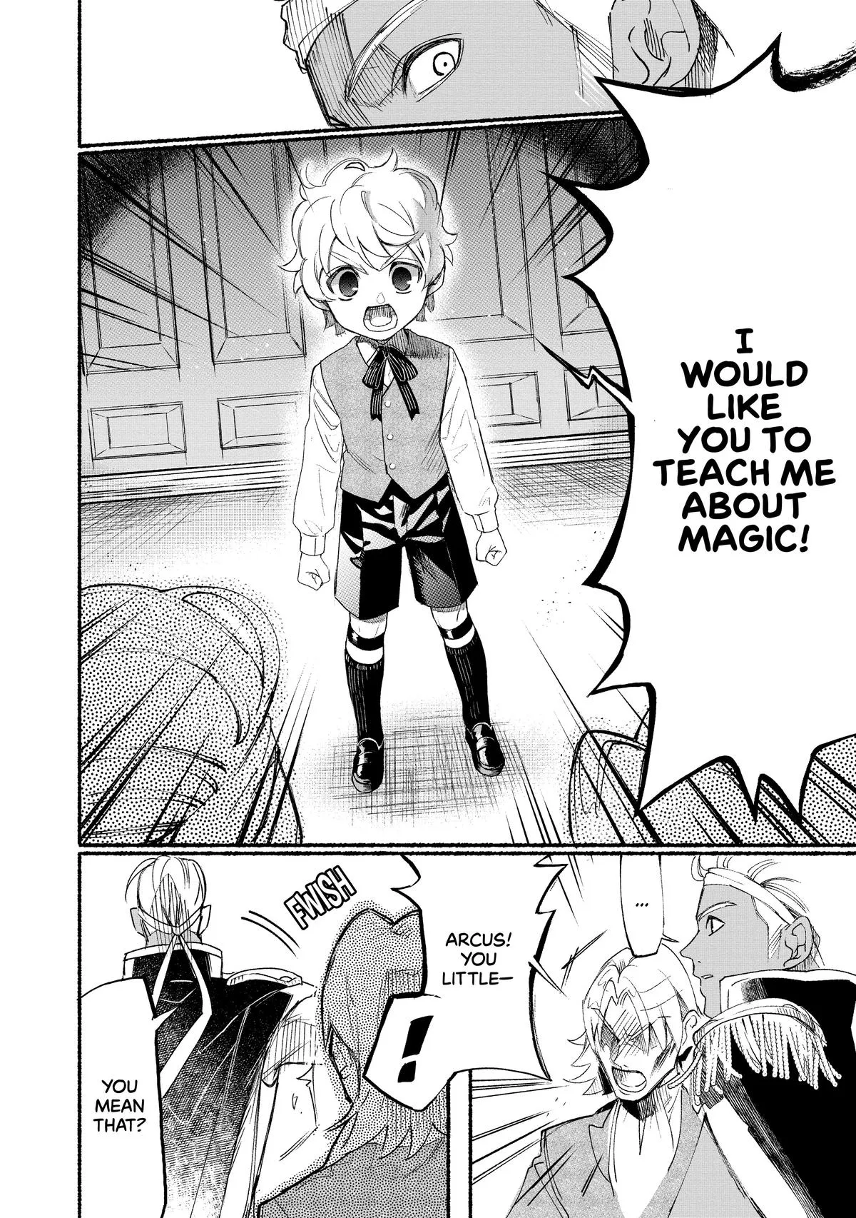 Read The Magician Who Rose From Failure Manga Online