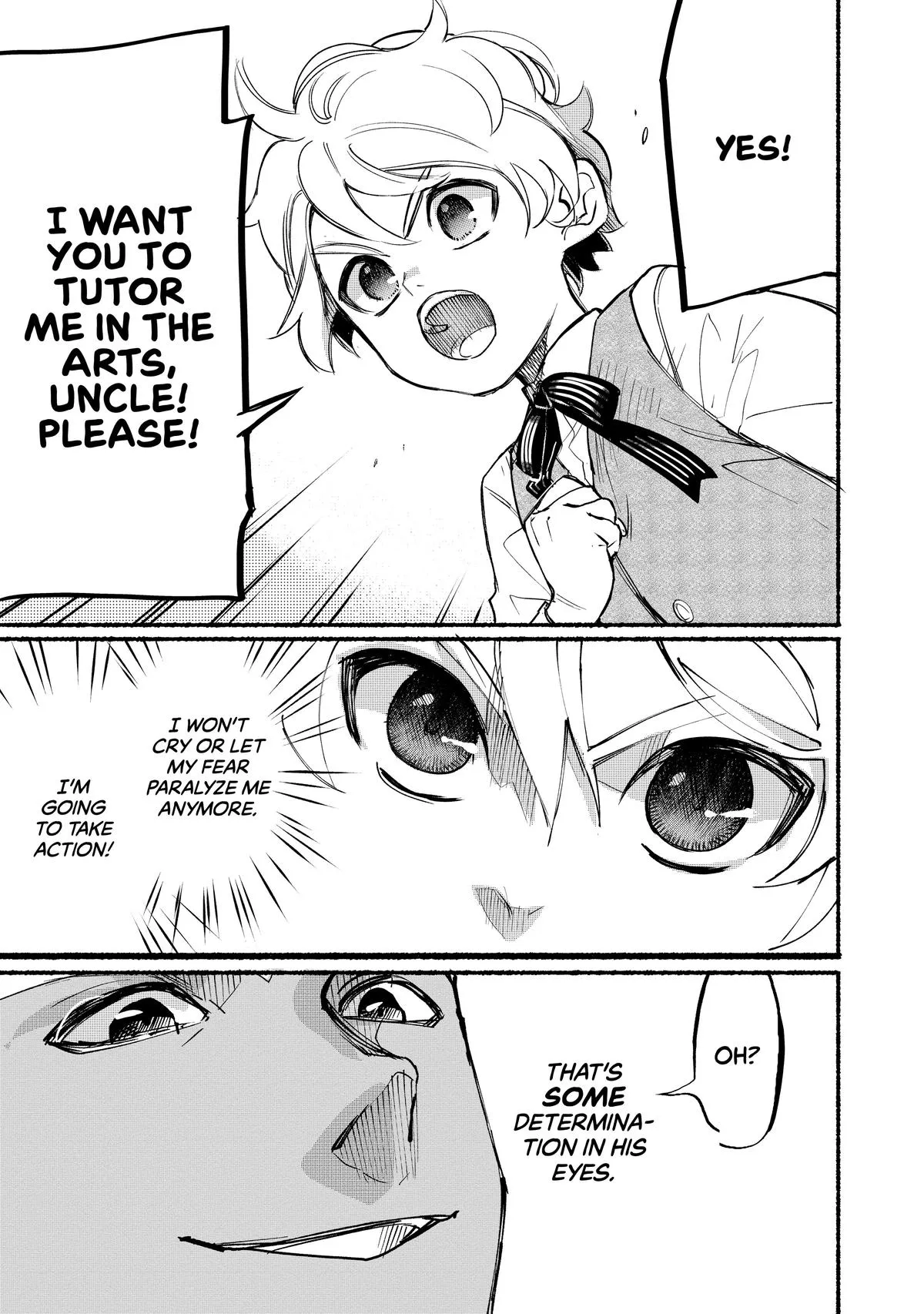 Read The Magician Who Rose From Failure Manga Online