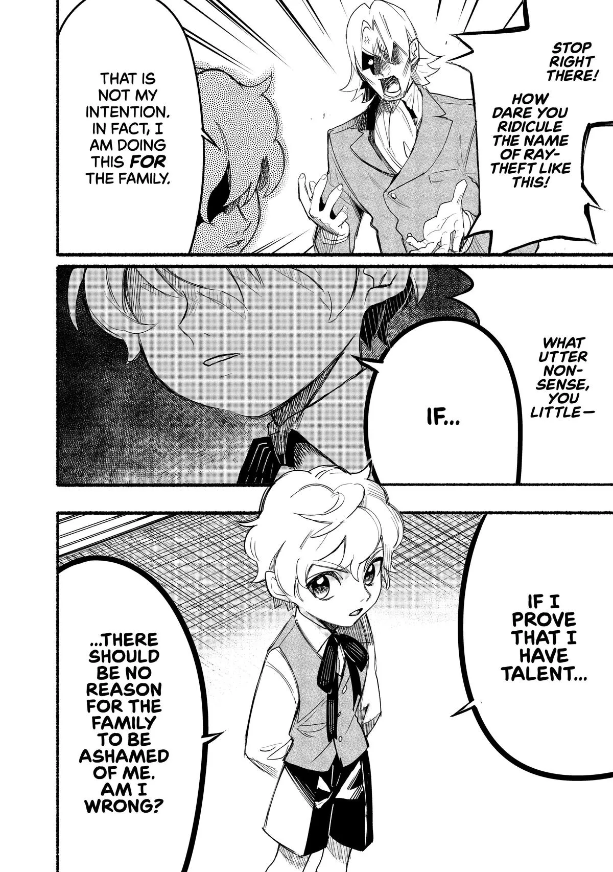 Read The Magician Who Rose From Failure Manga Online