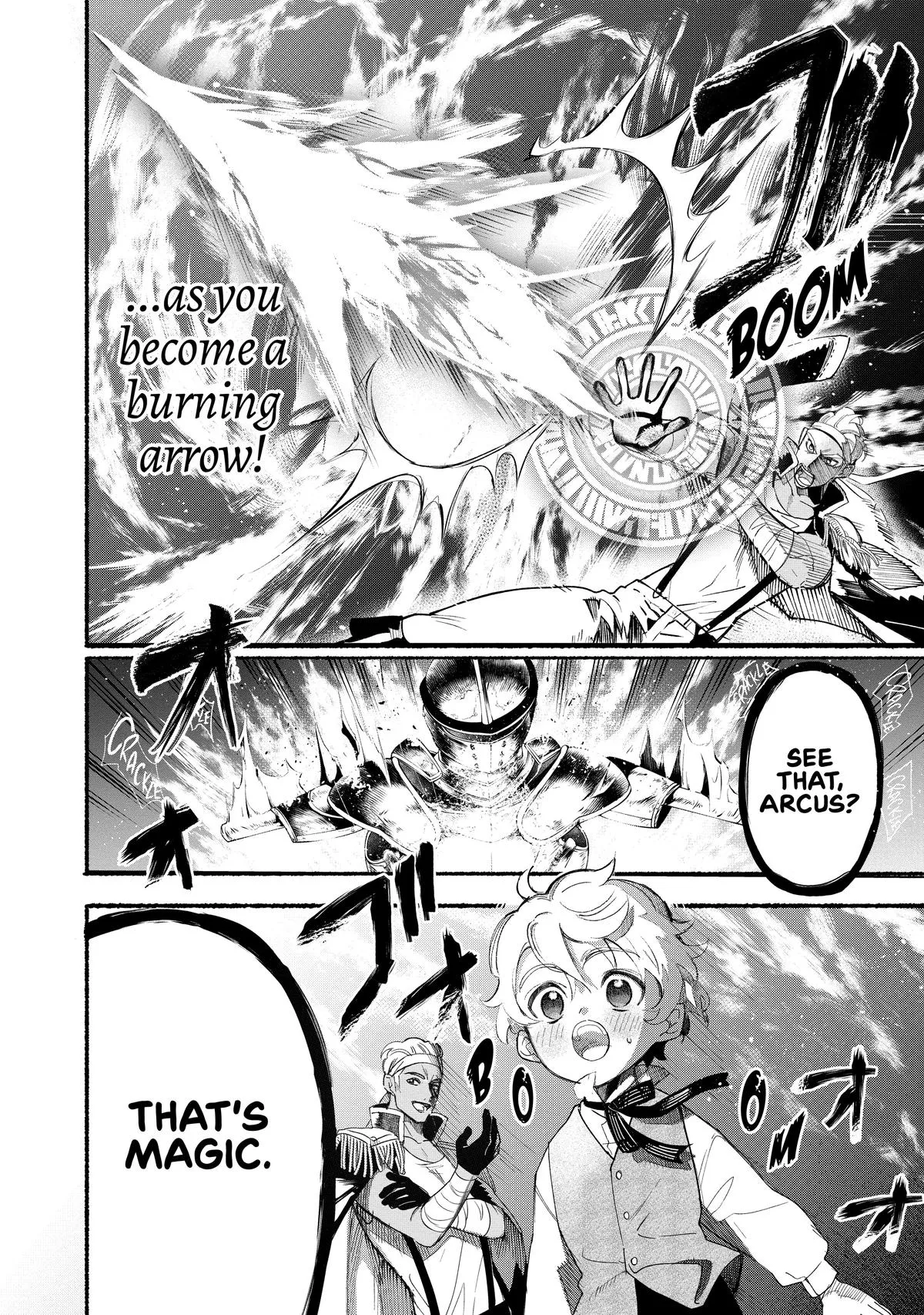 Read The Magician Who Rose From Failure Manga Online