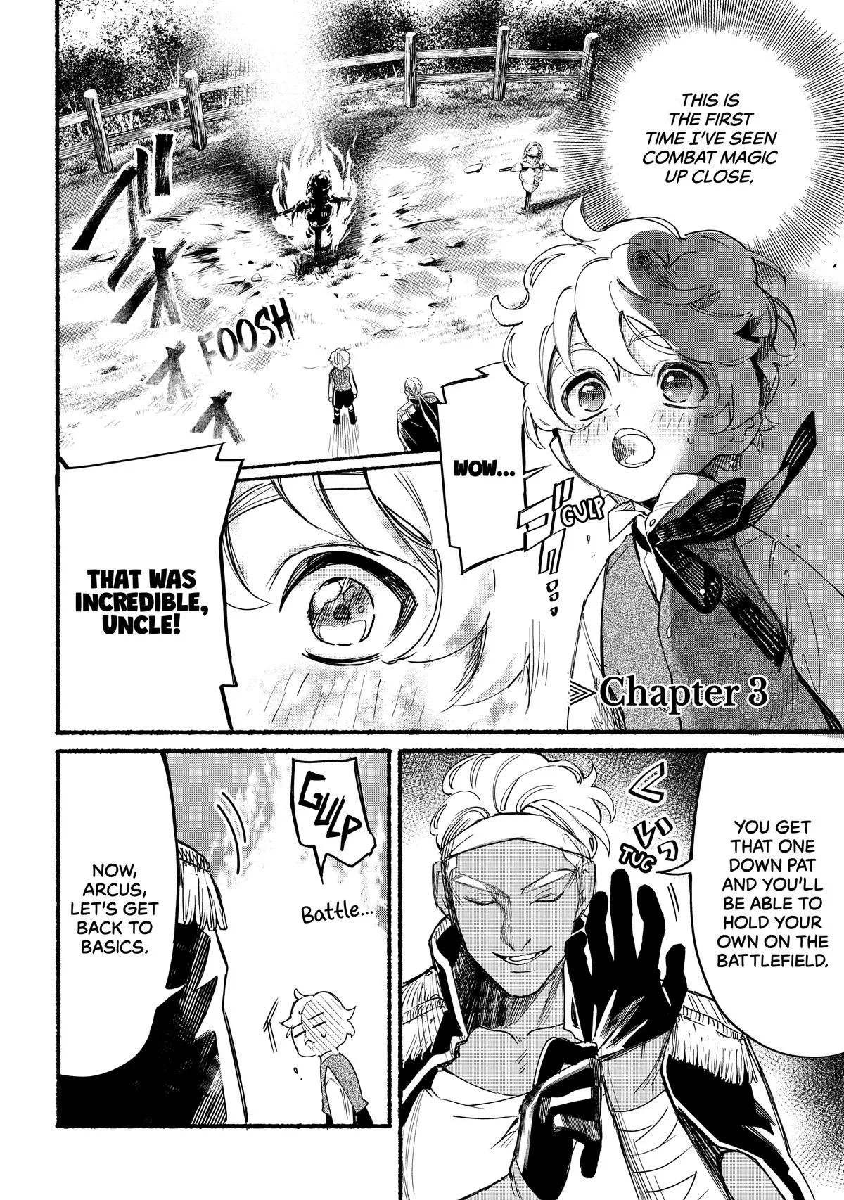 Read The Magician Who Rose From Failure Manga Online