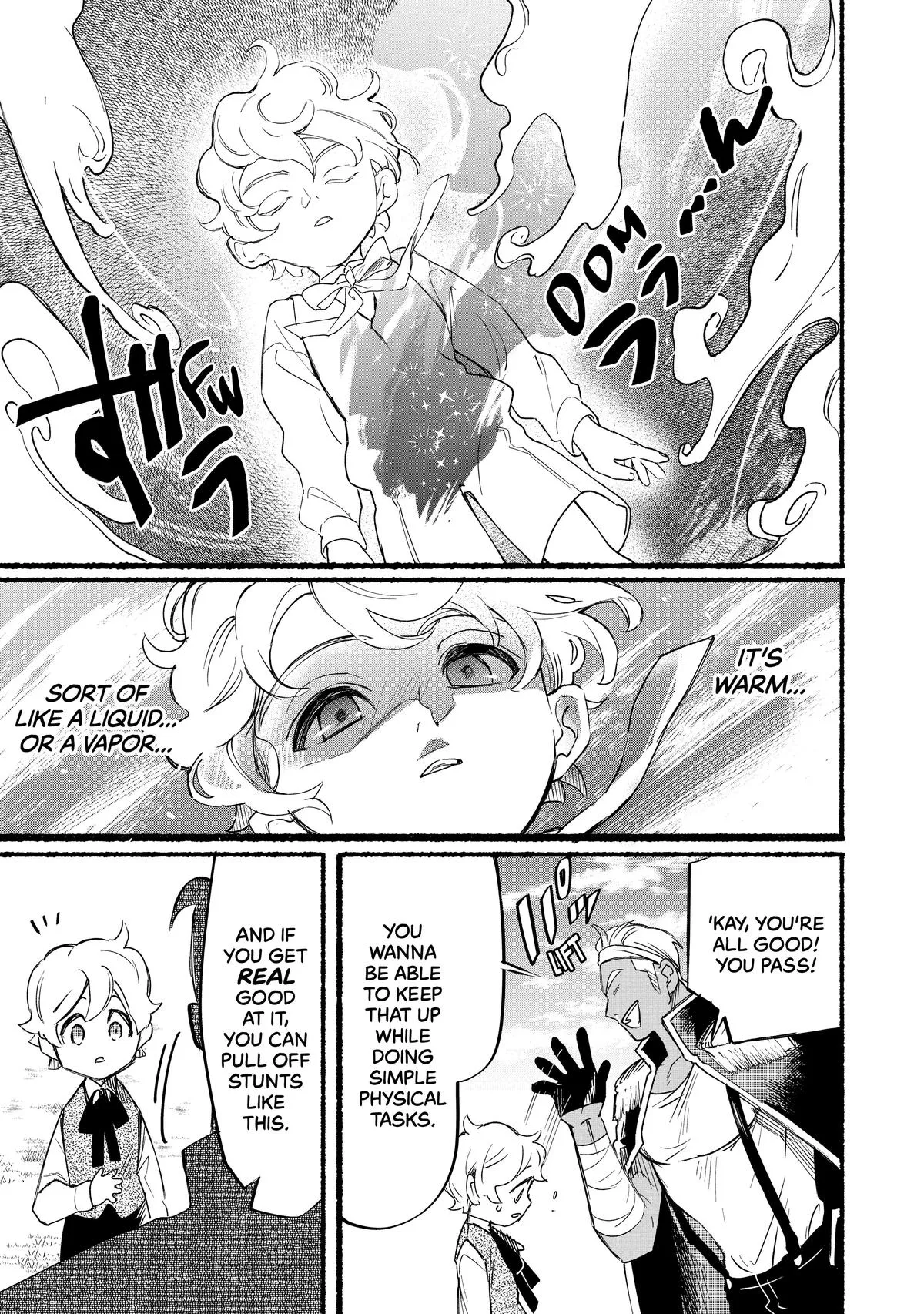 Read The Magician Who Rose From Failure Manga Online