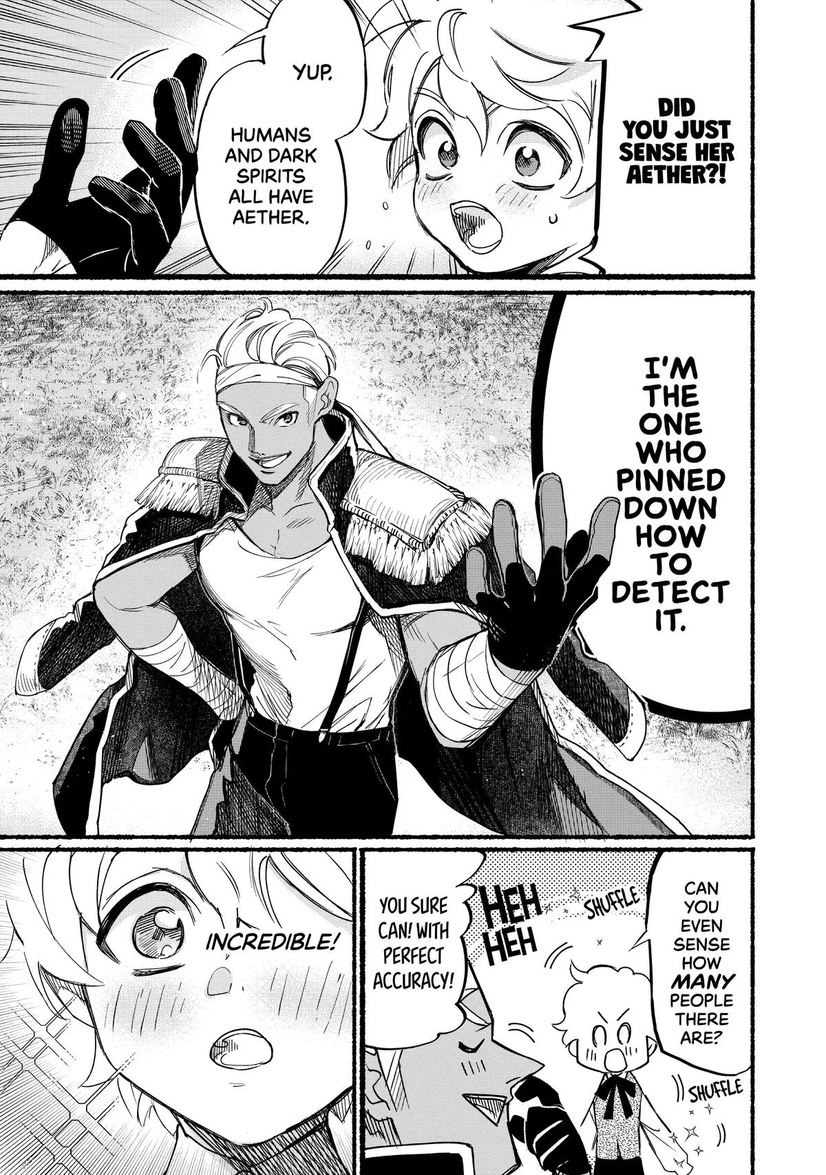 Read The Magician Who Rose From Failure Manga Online