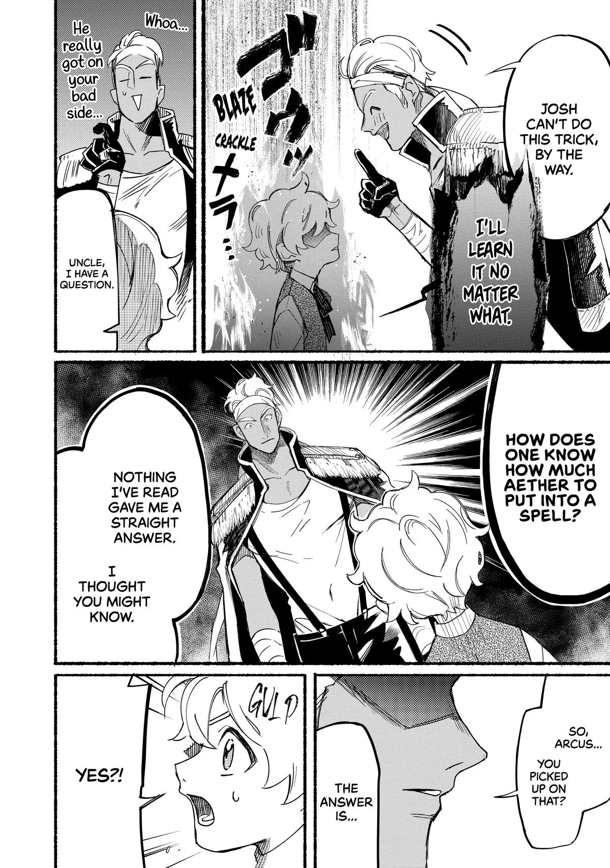 Read The Magician Who Rose From Failure Manga Online