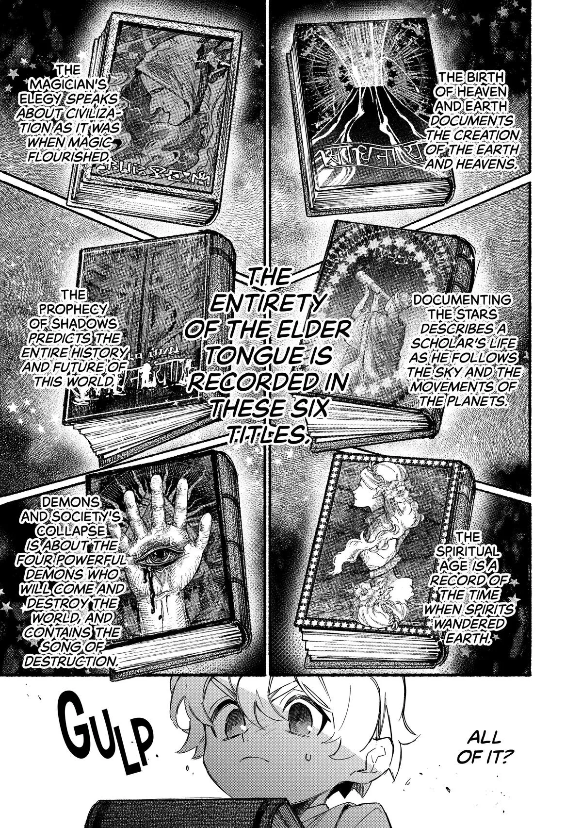 Read The Magician Who Rose From Failure Manga Online