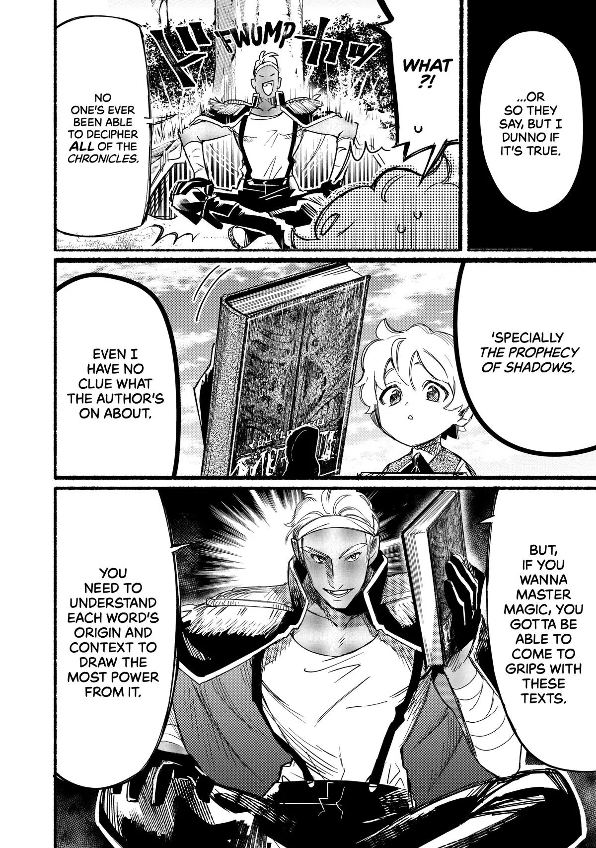 Read The Magician Who Rose From Failure Manga Online