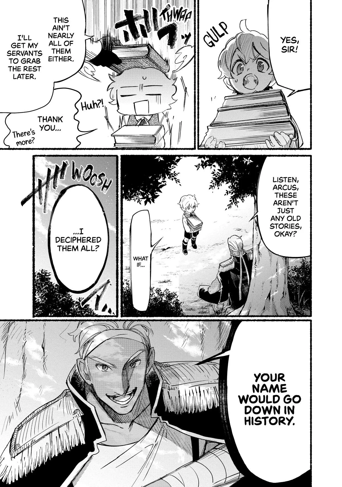 Read The Magician Who Rose From Failure Manga Online