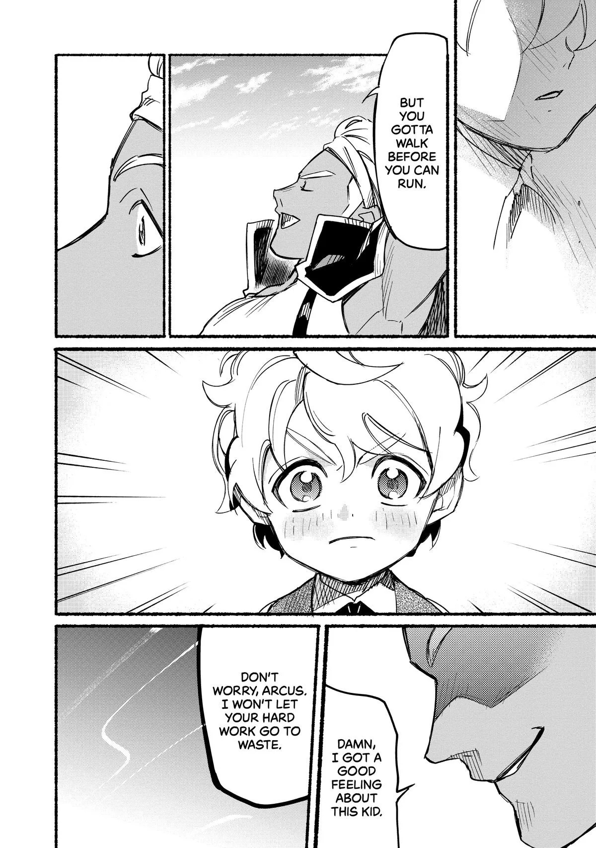 Read The Magician Who Rose From Failure Manga Online