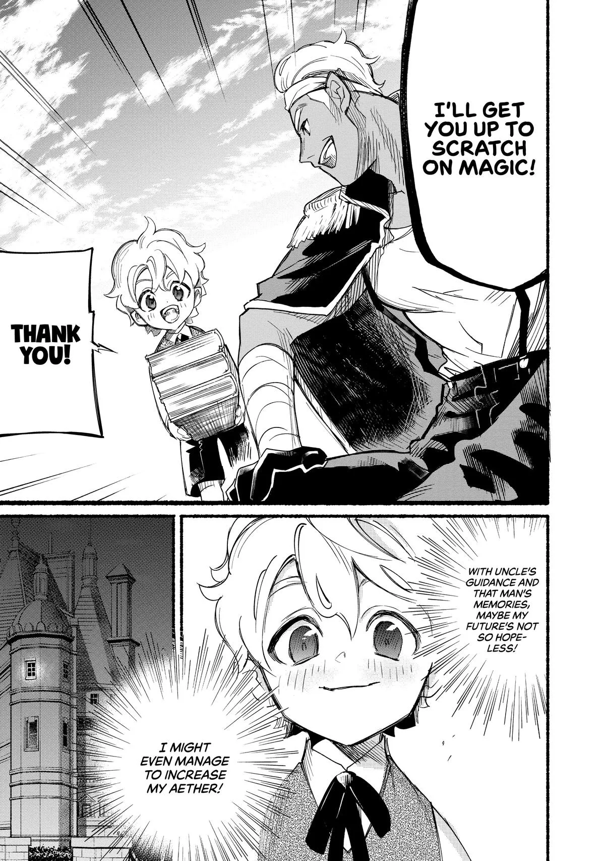 Read The Magician Who Rose From Failure Manga Online