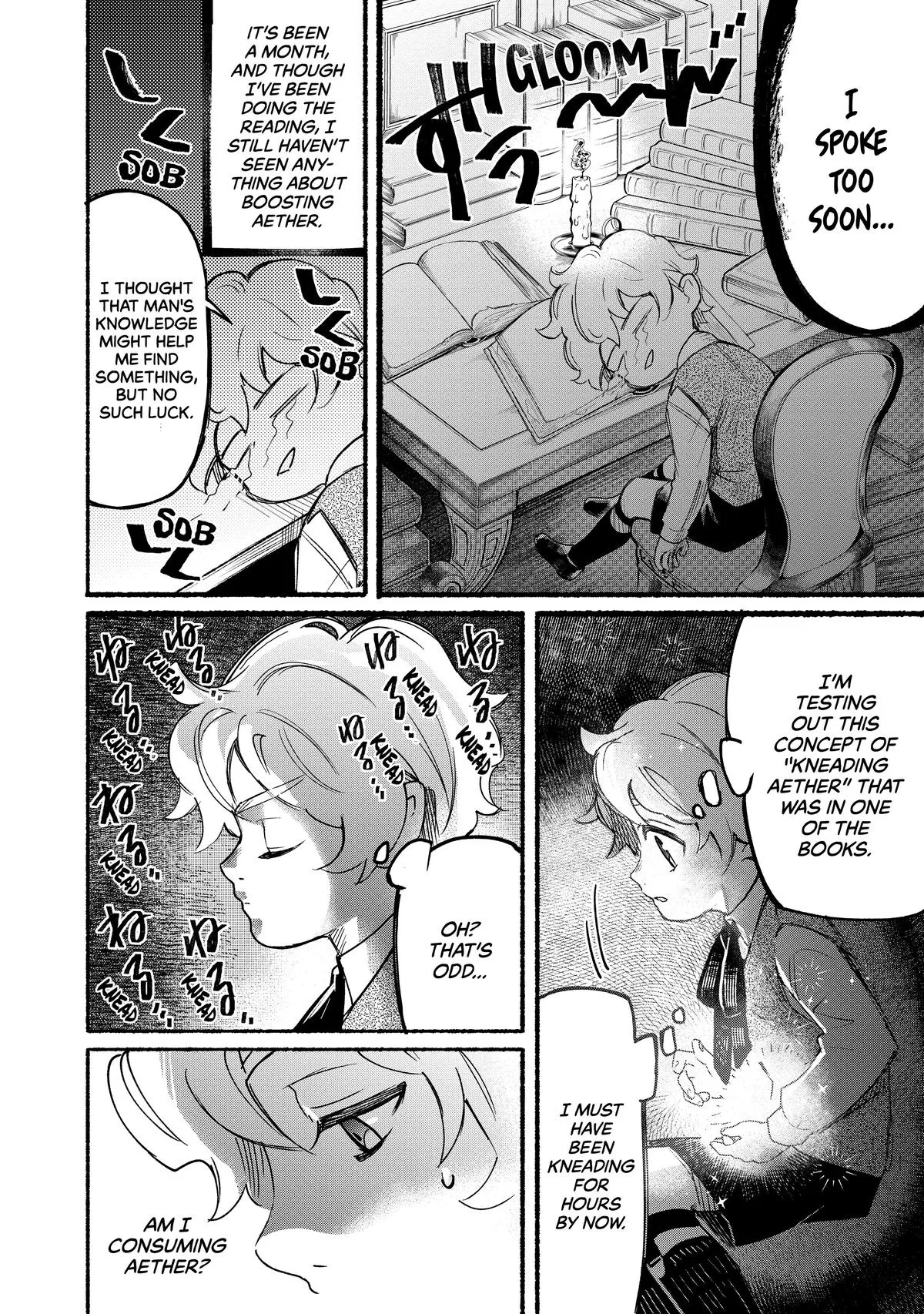 Read The Magician Who Rose From Failure Manga Online