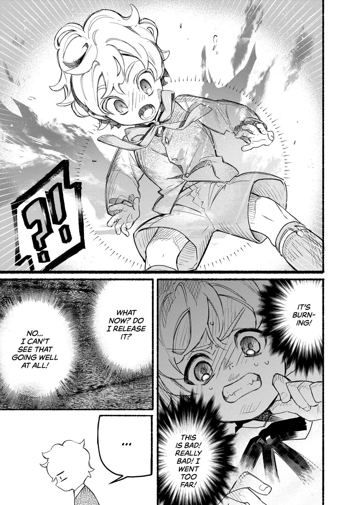 Read The Magician Who Rose From Failure Manga Online