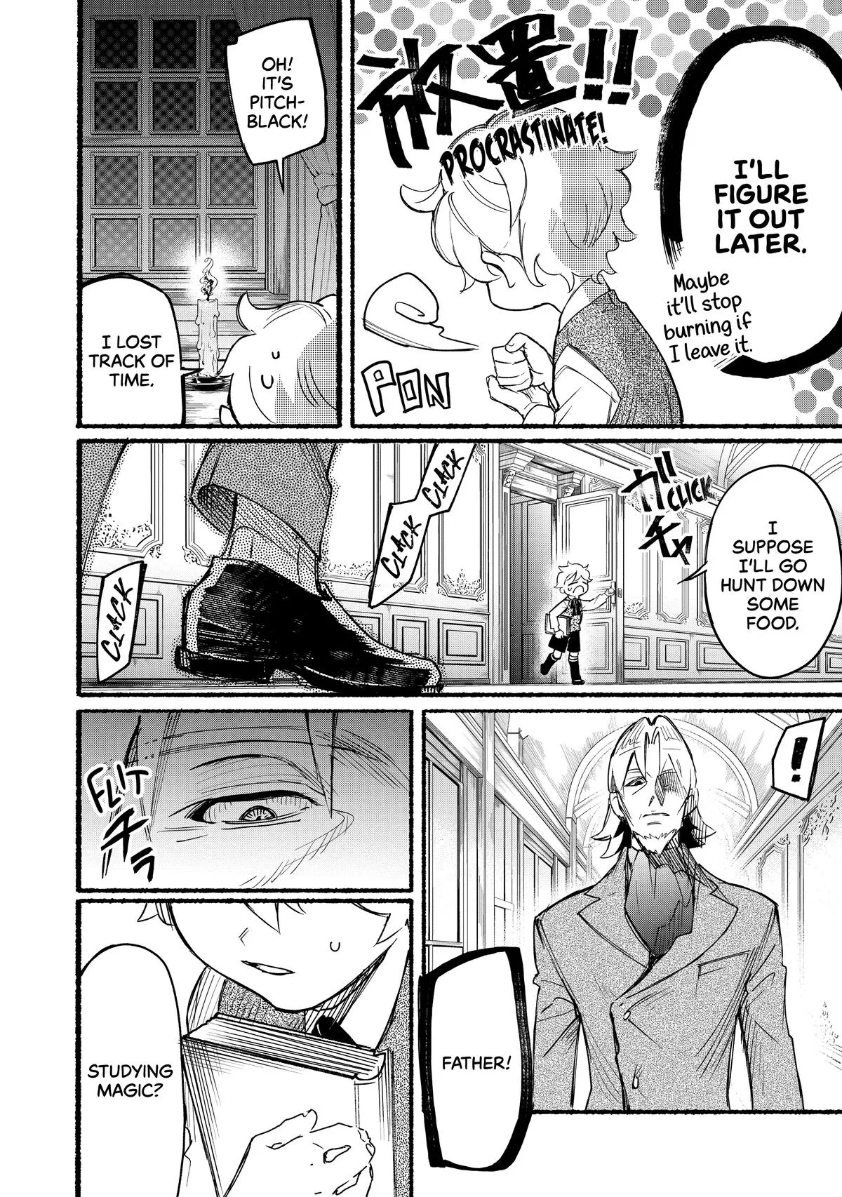 Read The Magician Who Rose From Failure Manga Online