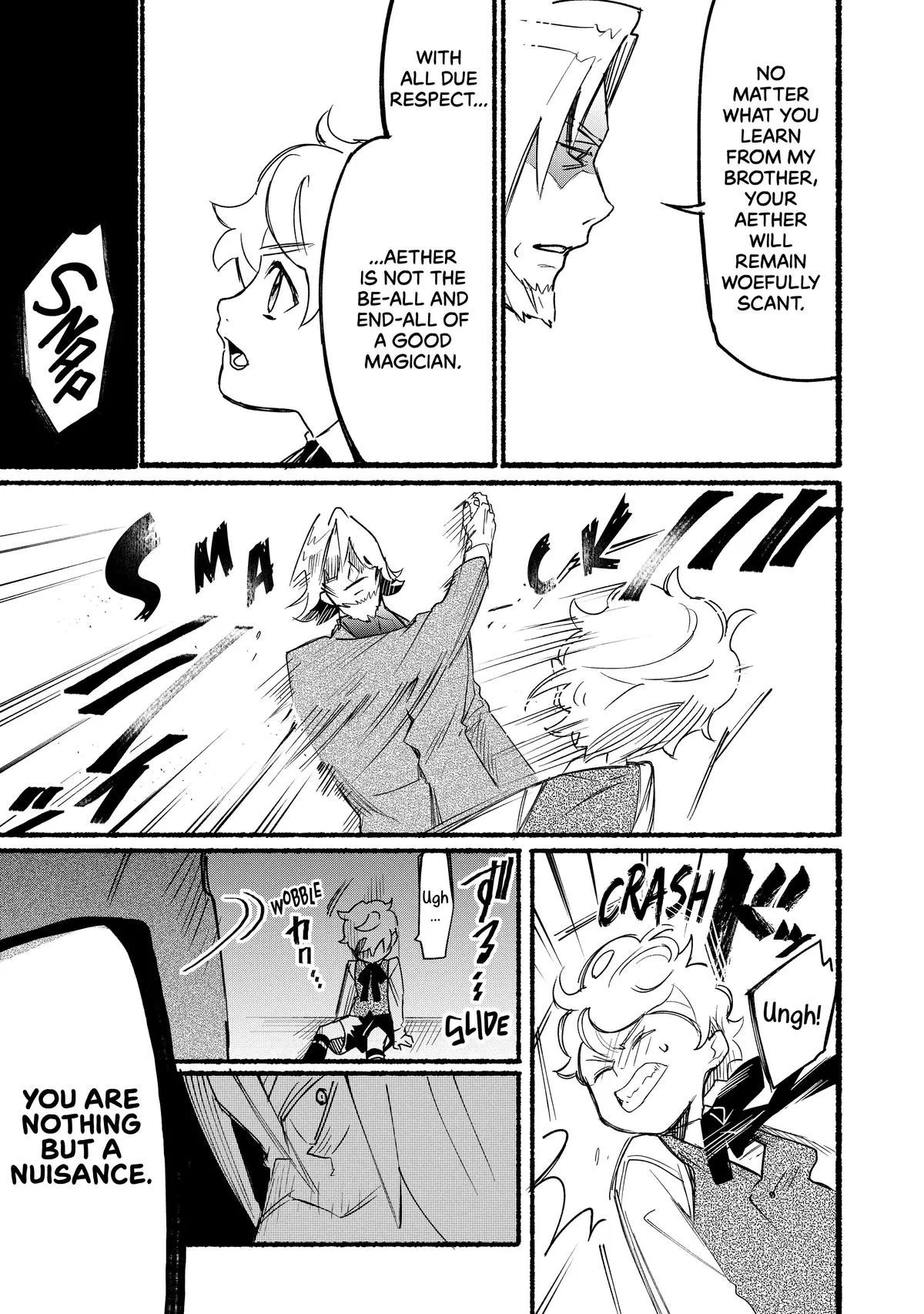 Read The Magician Who Rose From Failure Manga Online