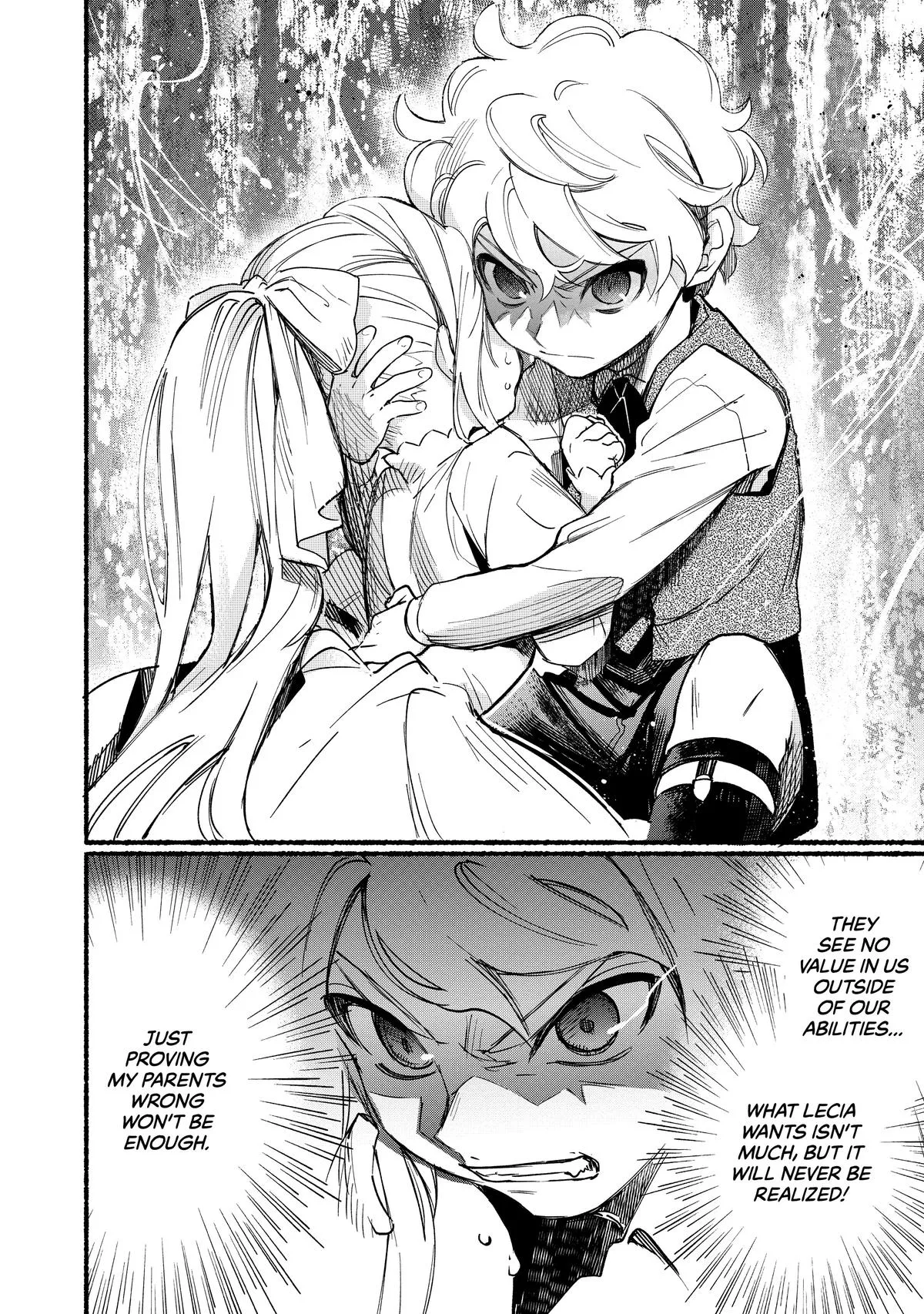 Read The Magician Who Rose From Failure Manga Online