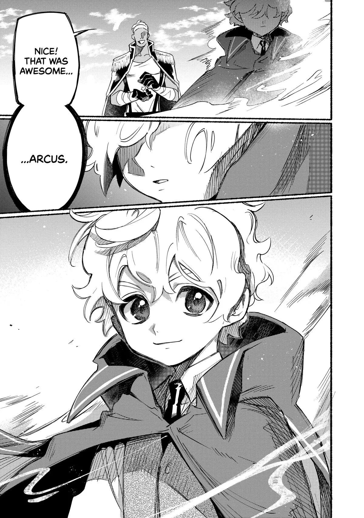 Read The Magician Who Rose From Failure Manga Online