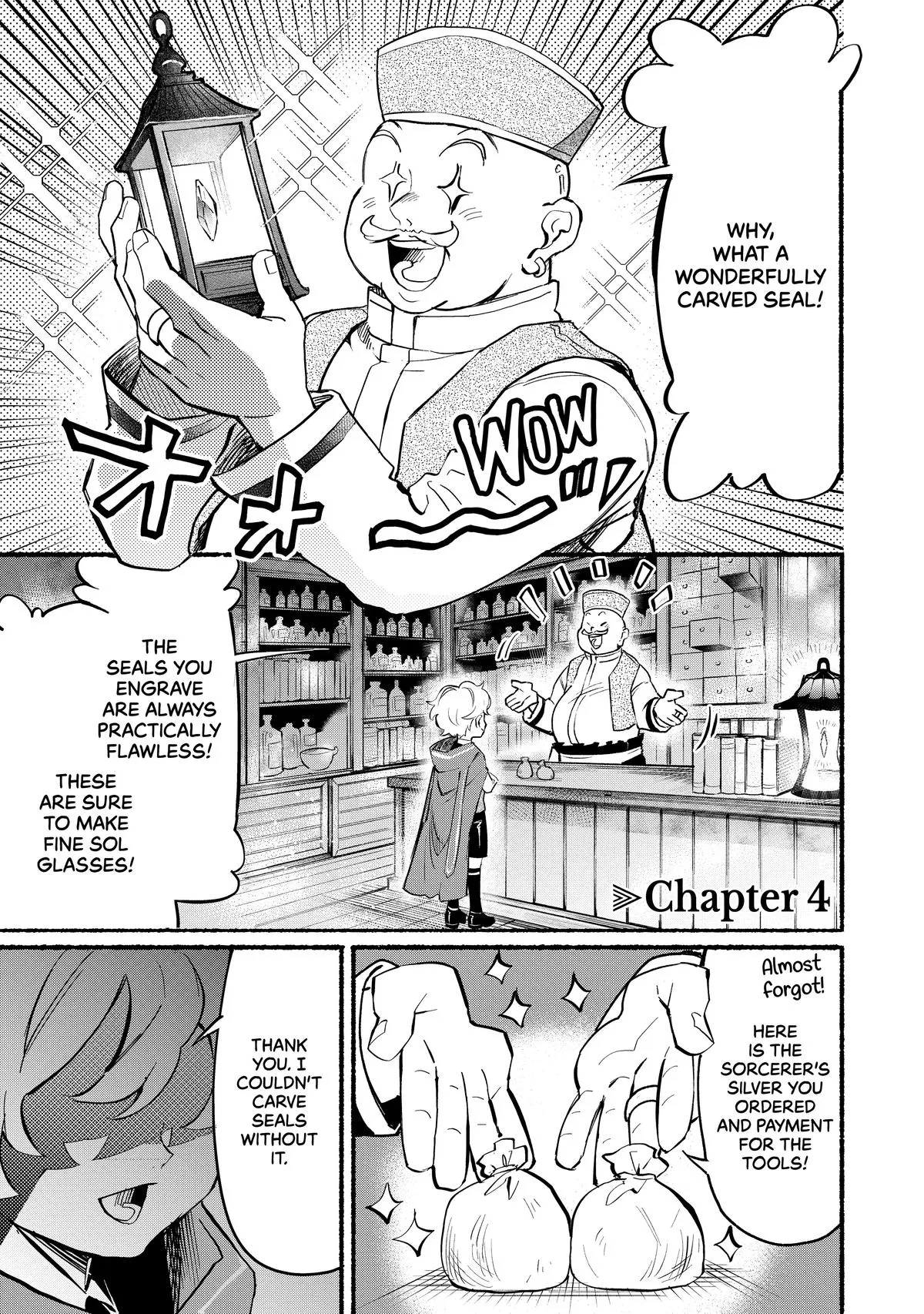 Read The Magician Who Rose From Failure Manga Online