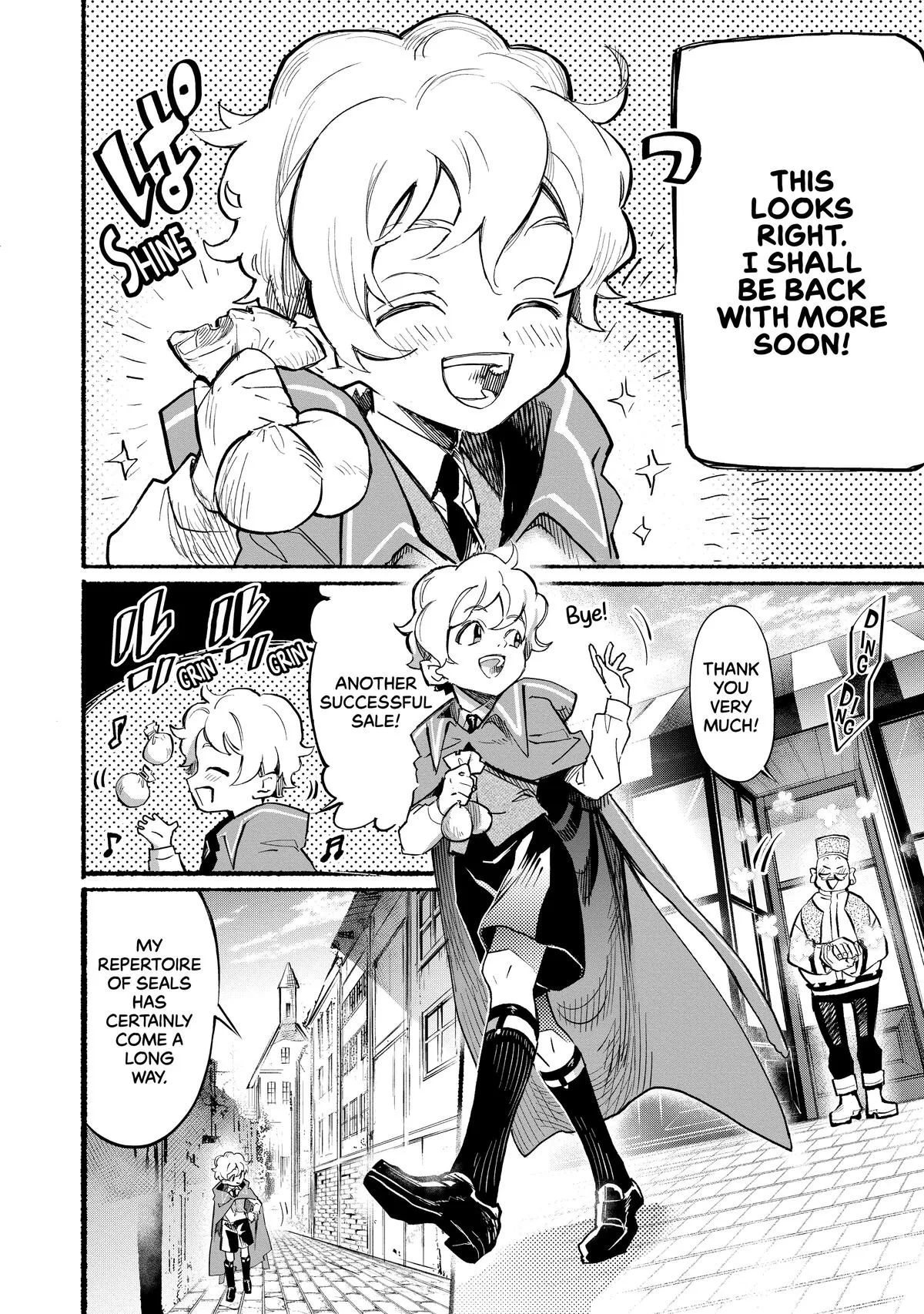 Read The Magician Who Rose From Failure Manga Online