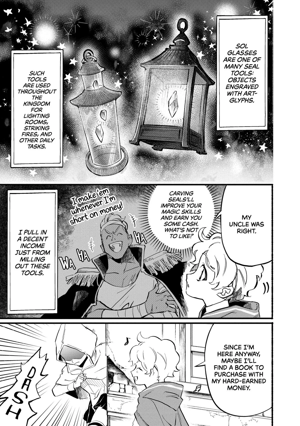 Read The Magician Who Rose From Failure Manga Online