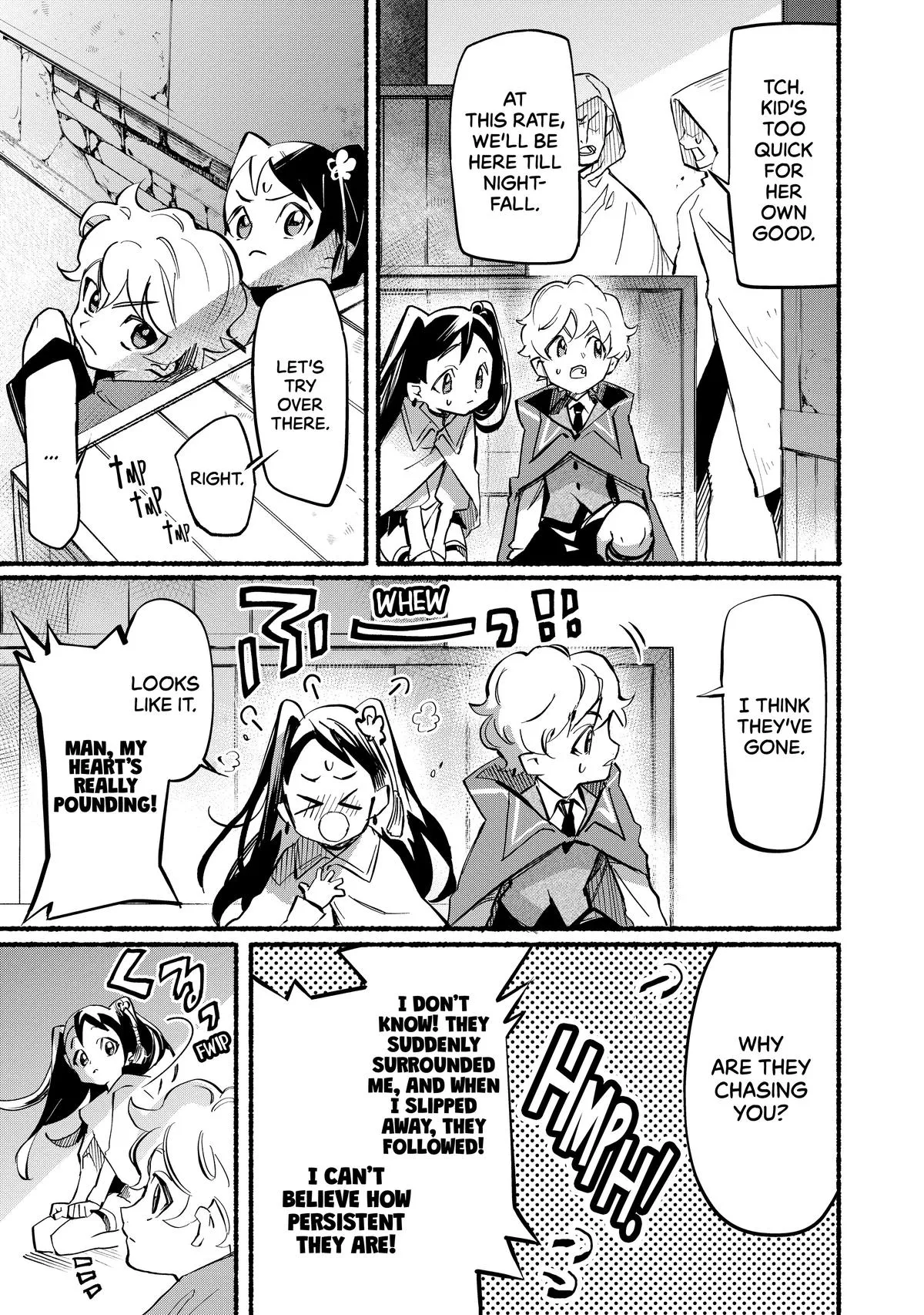 Read The Magician Who Rose From Failure Manga Online