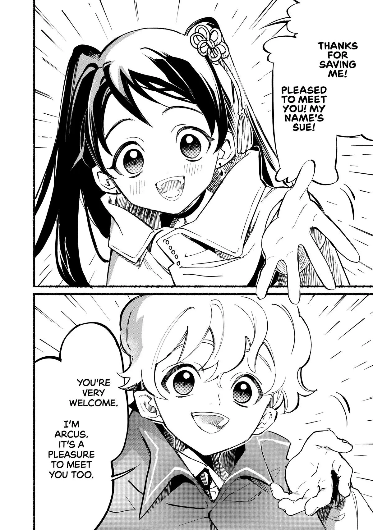 Read The Magician Who Rose From Failure Manga Online