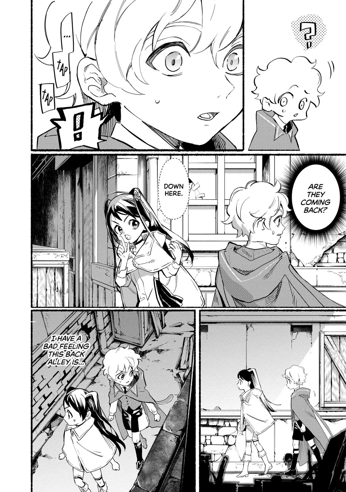 Read The Magician Who Rose From Failure Manga Online