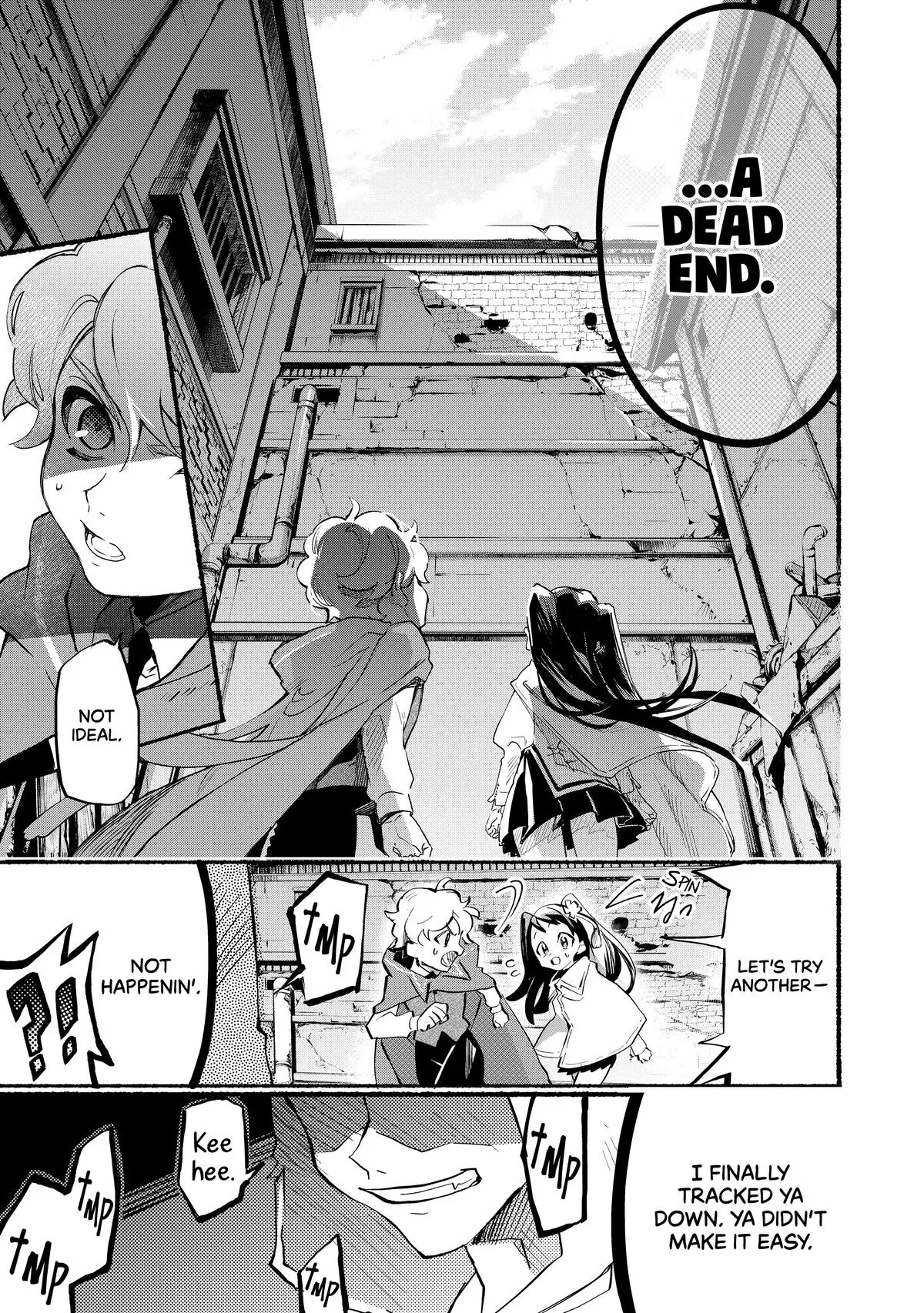 Read The Magician Who Rose From Failure Manga Online